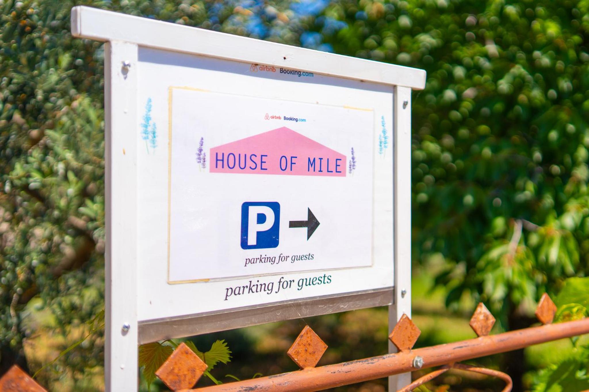 House of Mile
