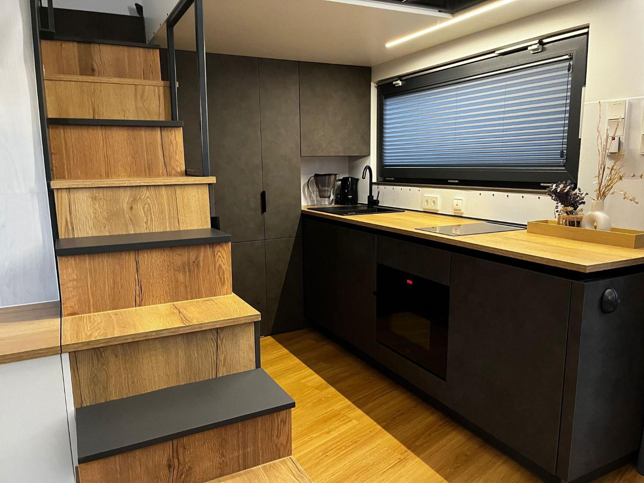 Sea Side Tiny House London Humboltsee