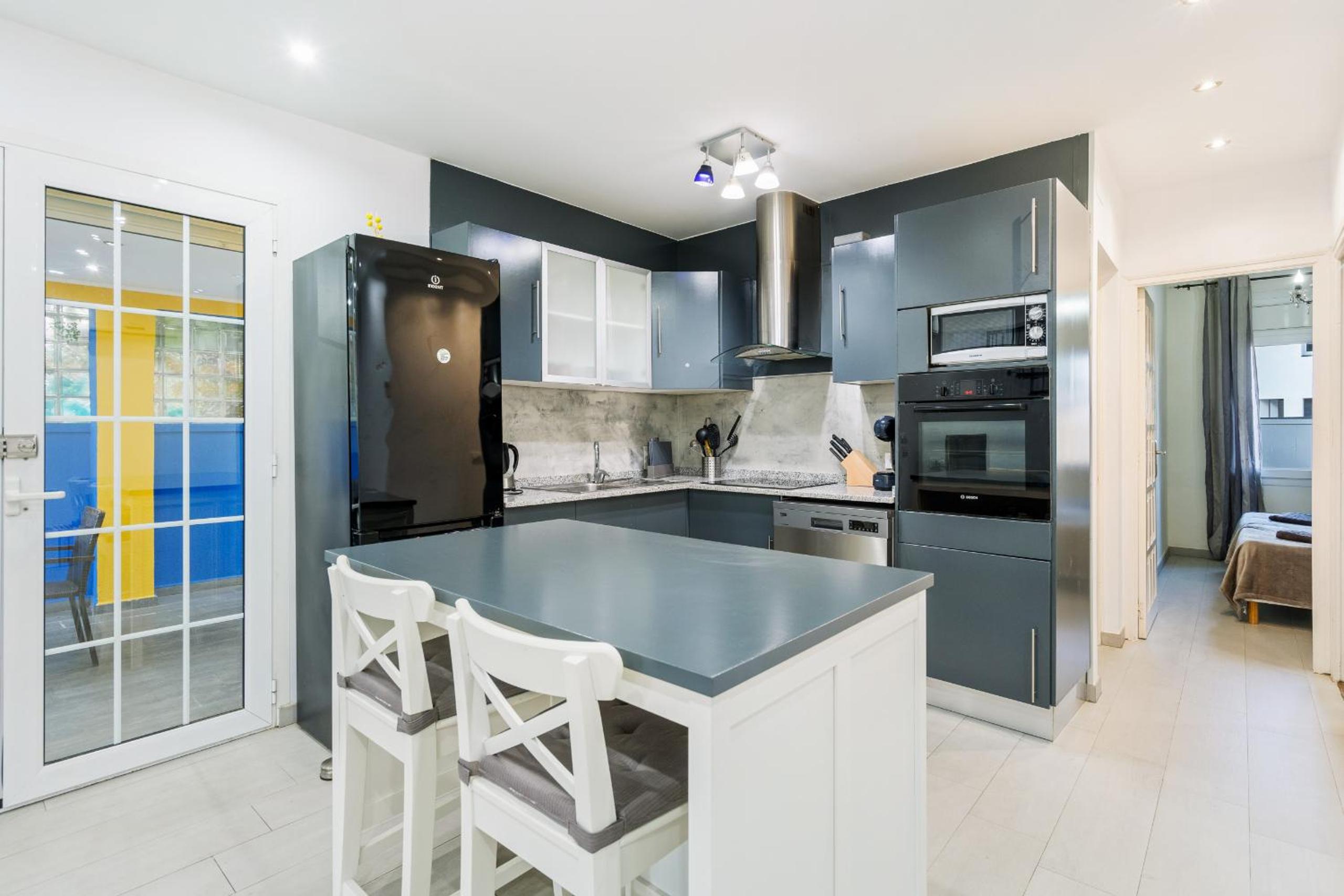 kitchen