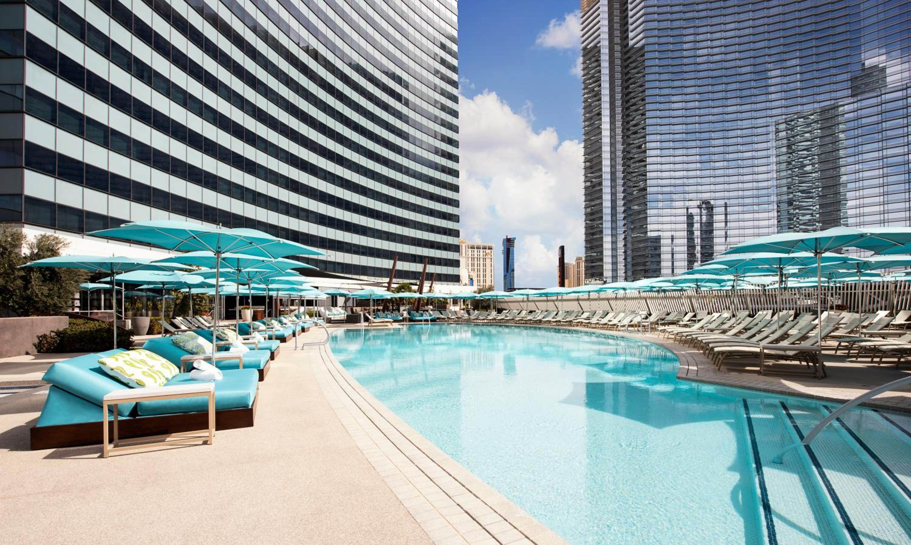 Vdara Hotel & Spa Private Residences 104