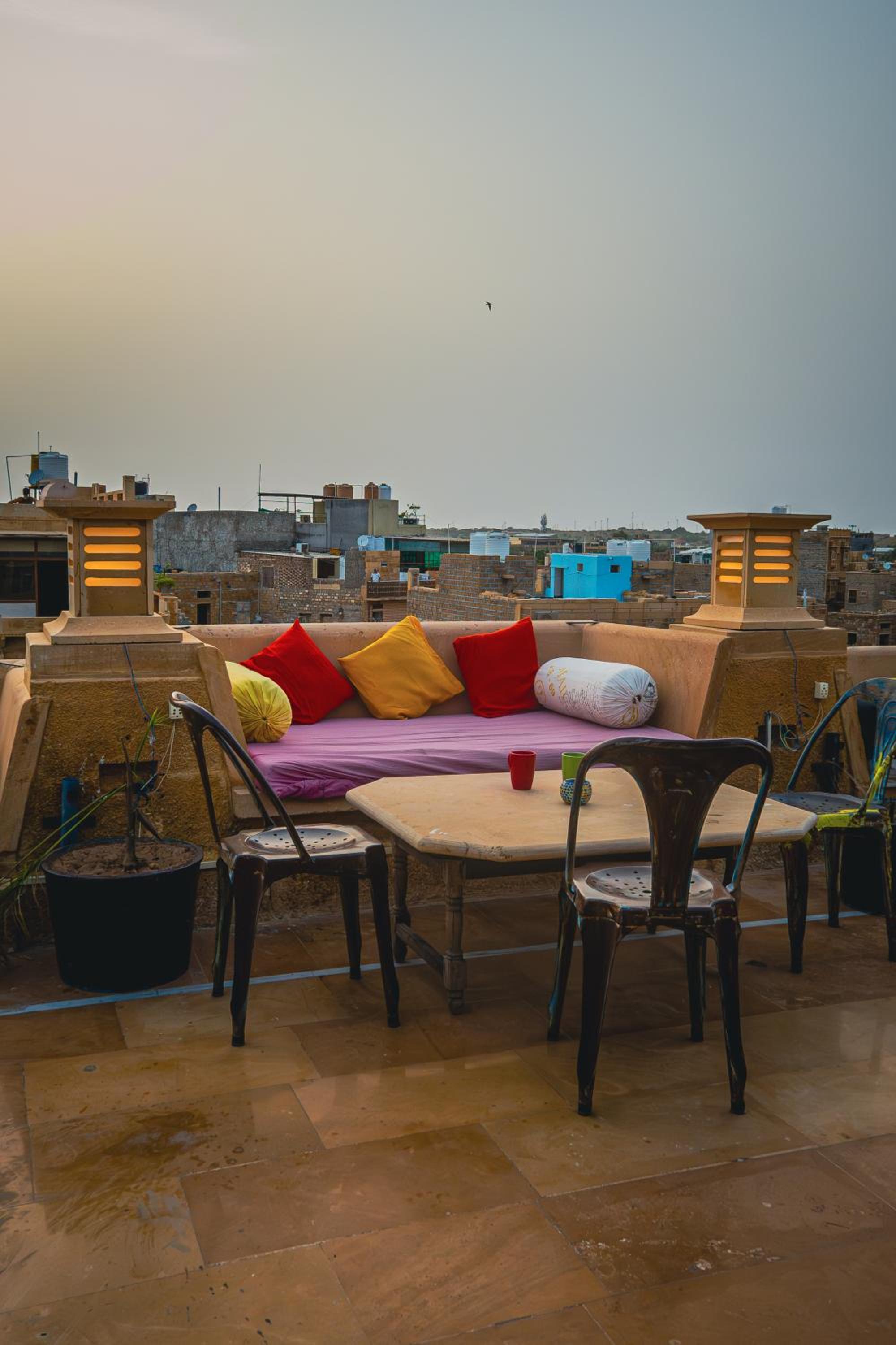 Open Road Hostel and Cafe