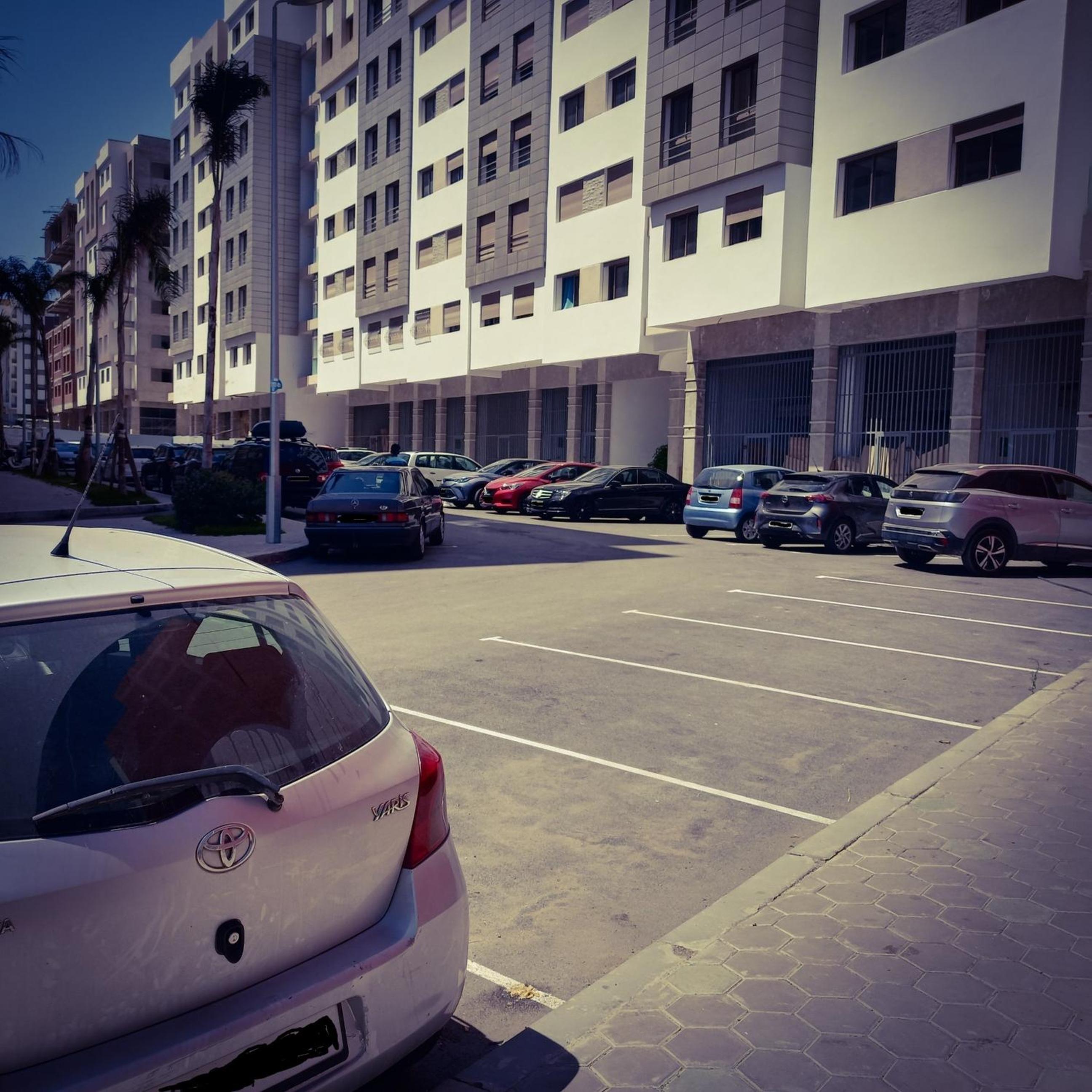 parking