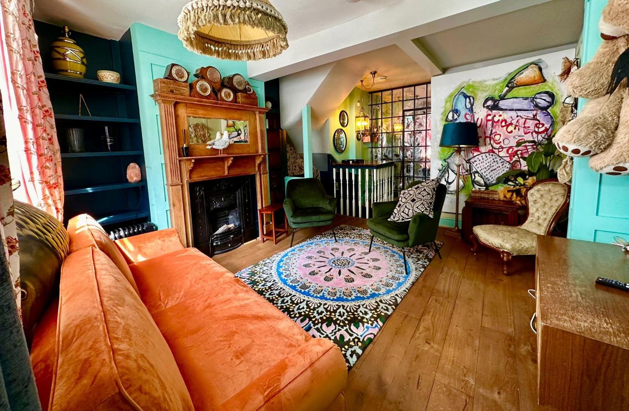 lounge