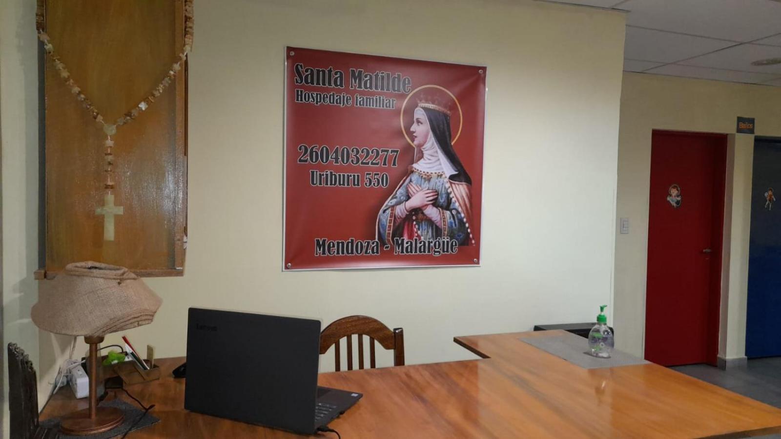 Santa Matilde Hospedaje
