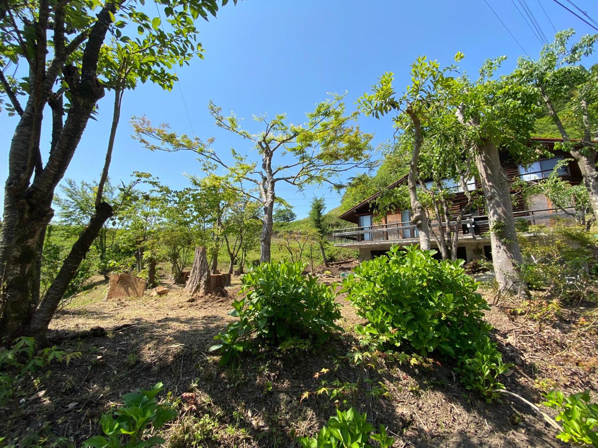 kakayama hutte