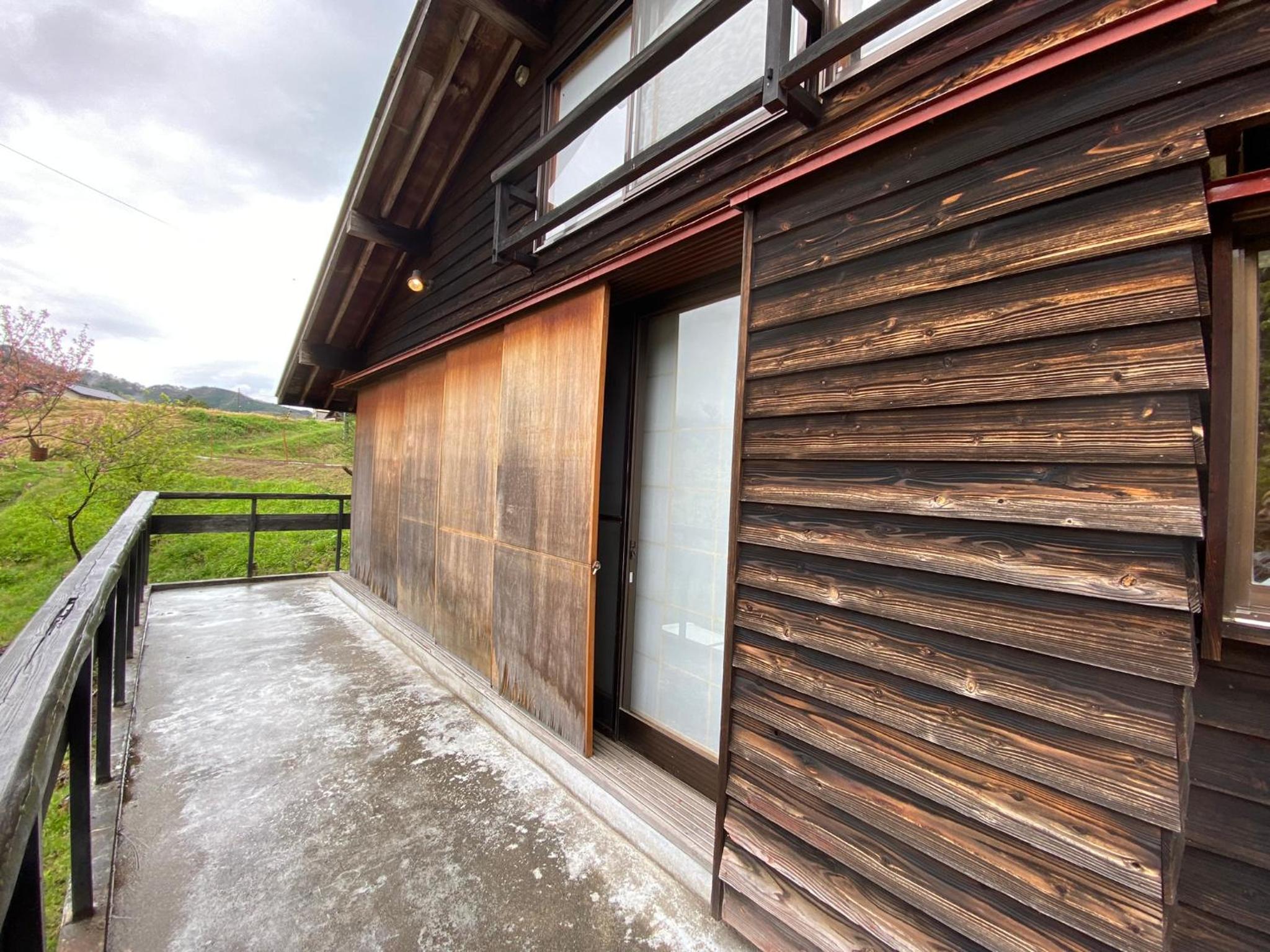 kakayama hutte