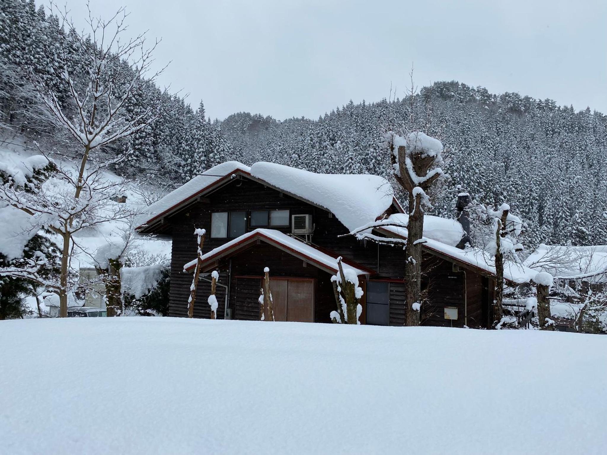 kakayama hutte