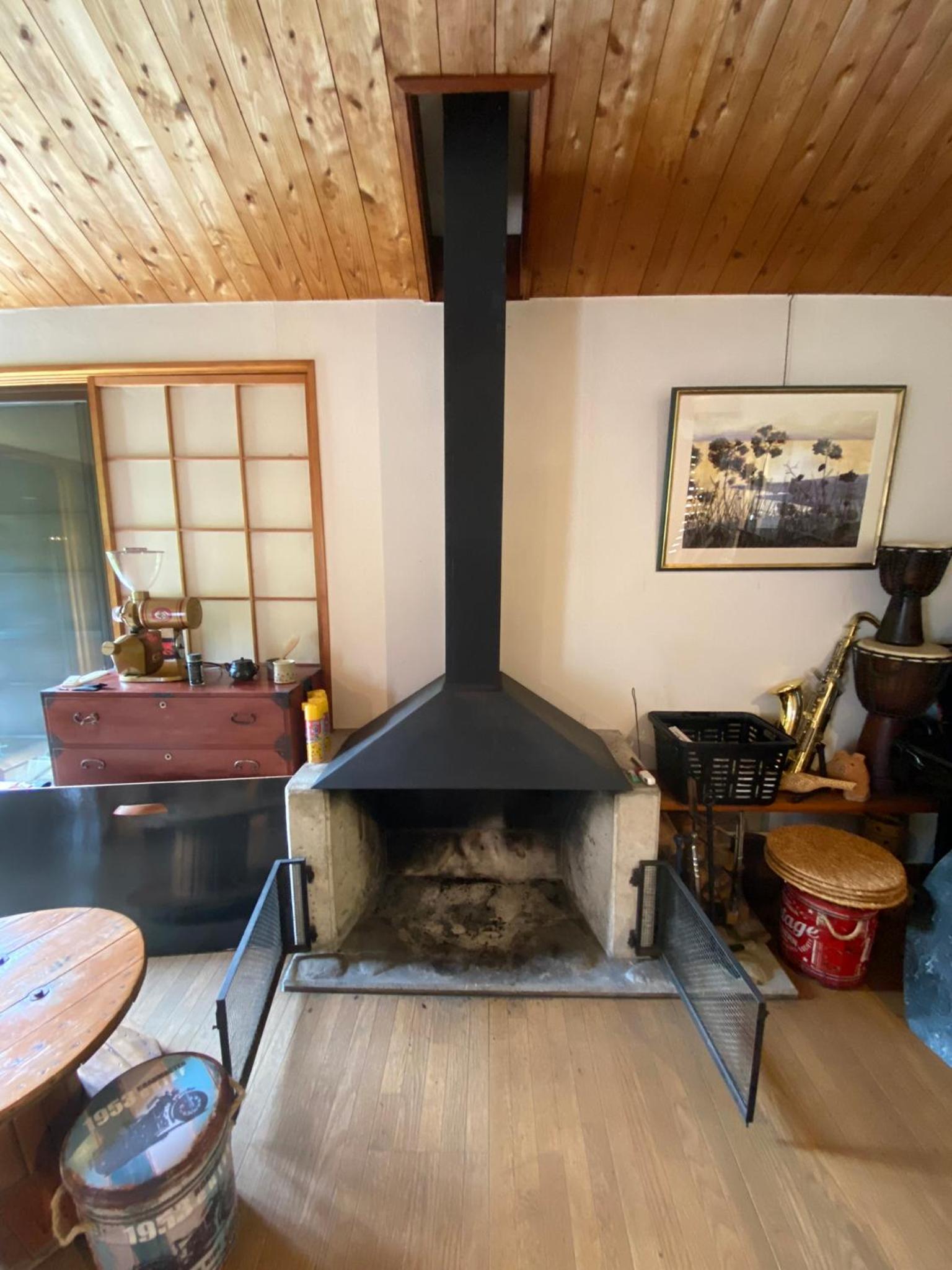 kakayama hutte