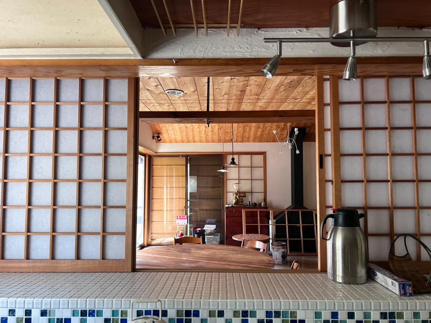 kakayama hutte