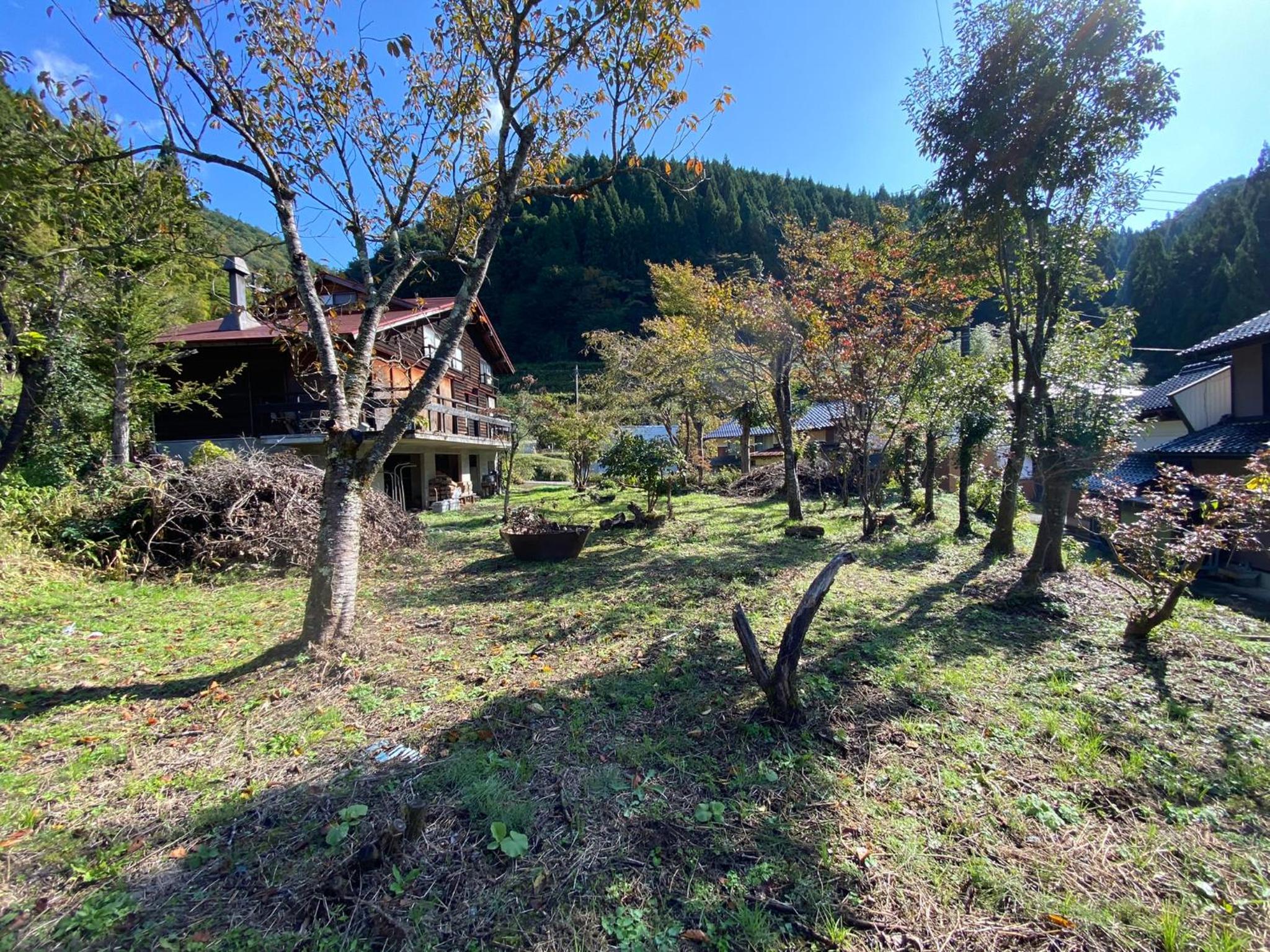 kakayama hutte