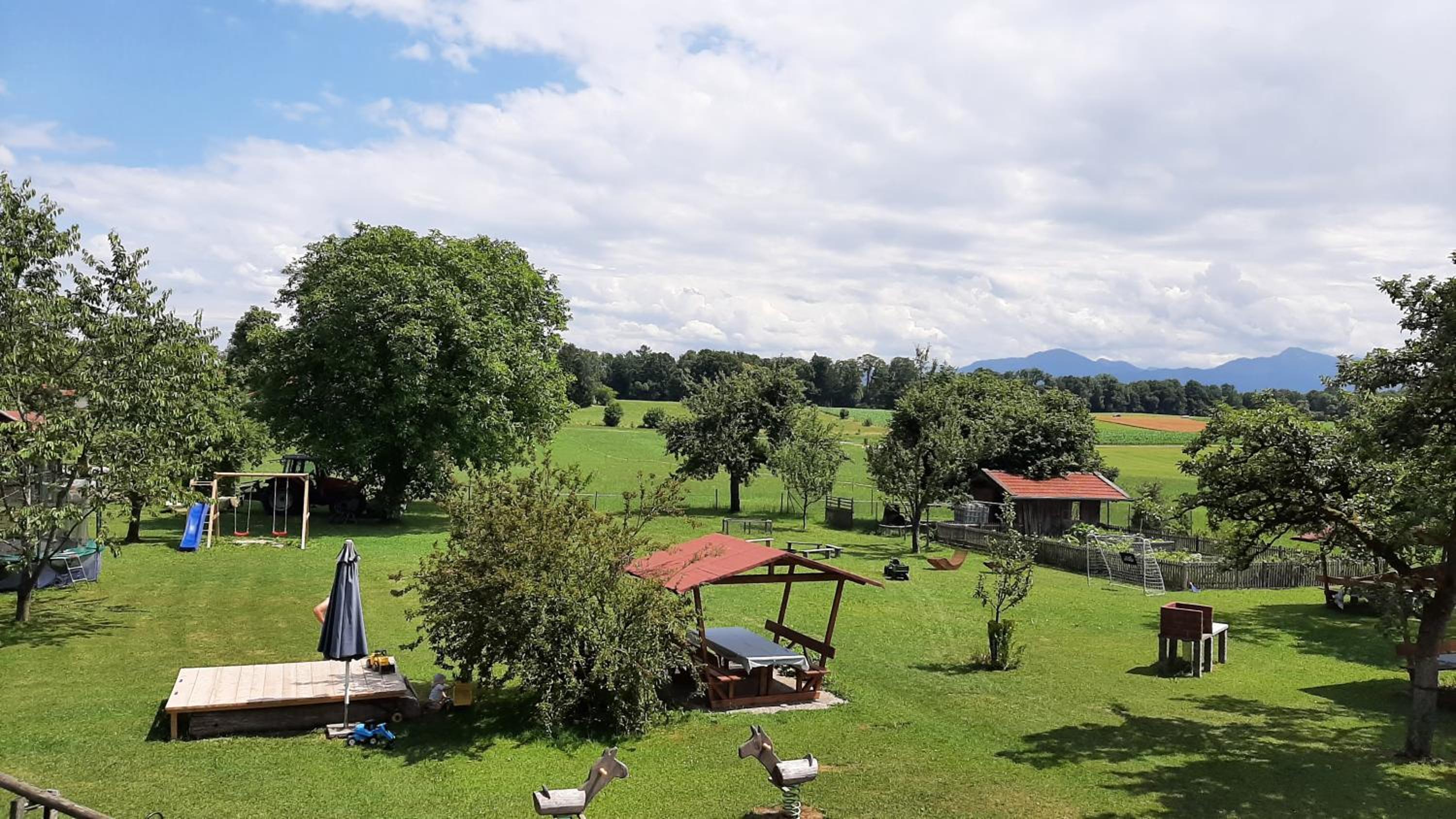Ferienwohnungen Loisenhof view 2