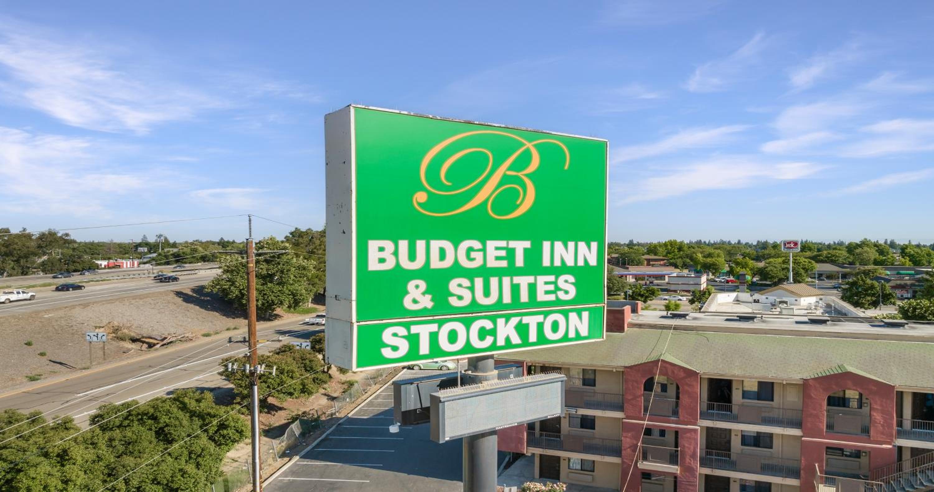 Budget Inn and Suites Stockton Yosemite, Photo 28