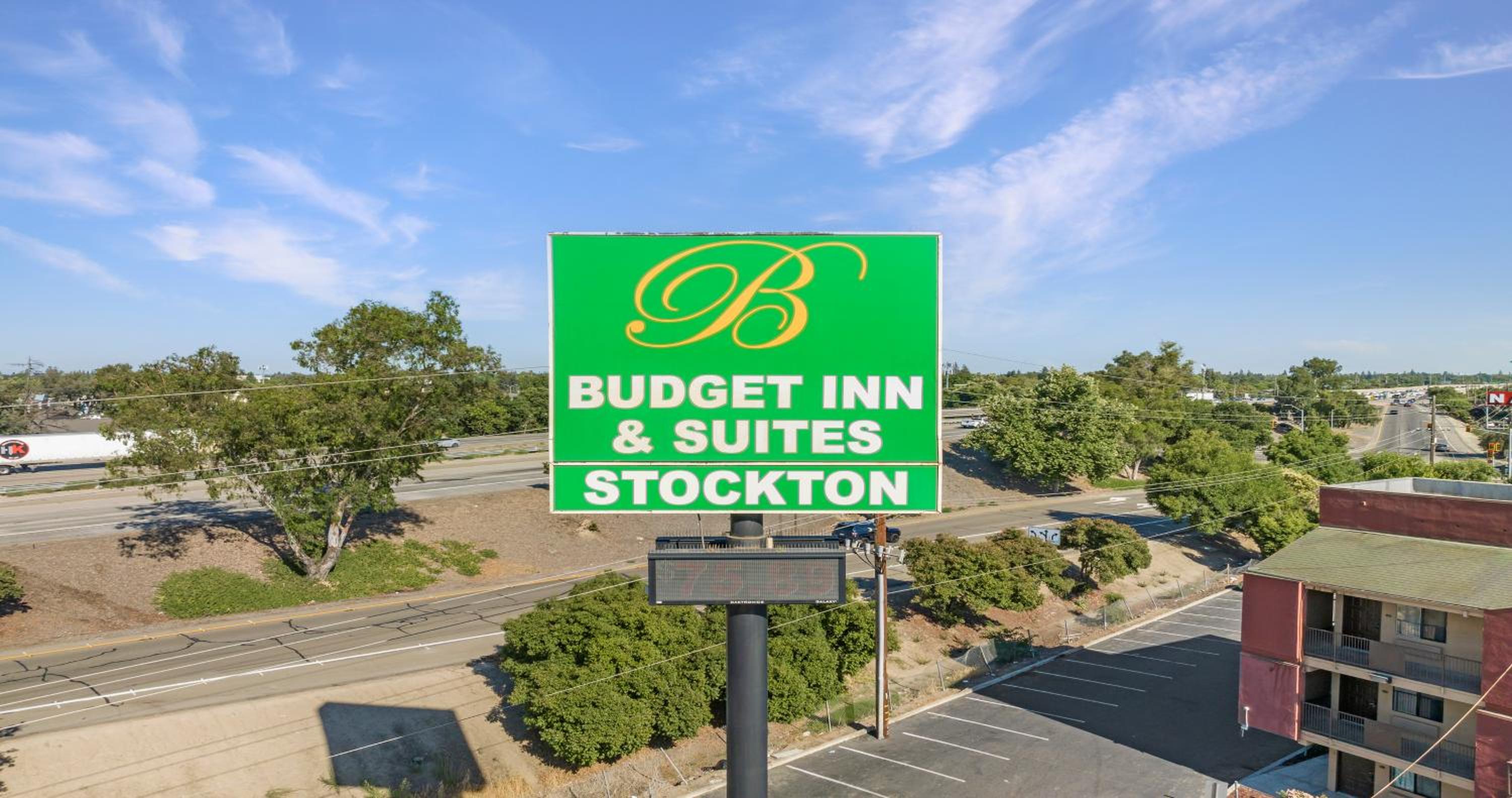 Budget Inn and Suites Stockton Yosemite, Photo 12