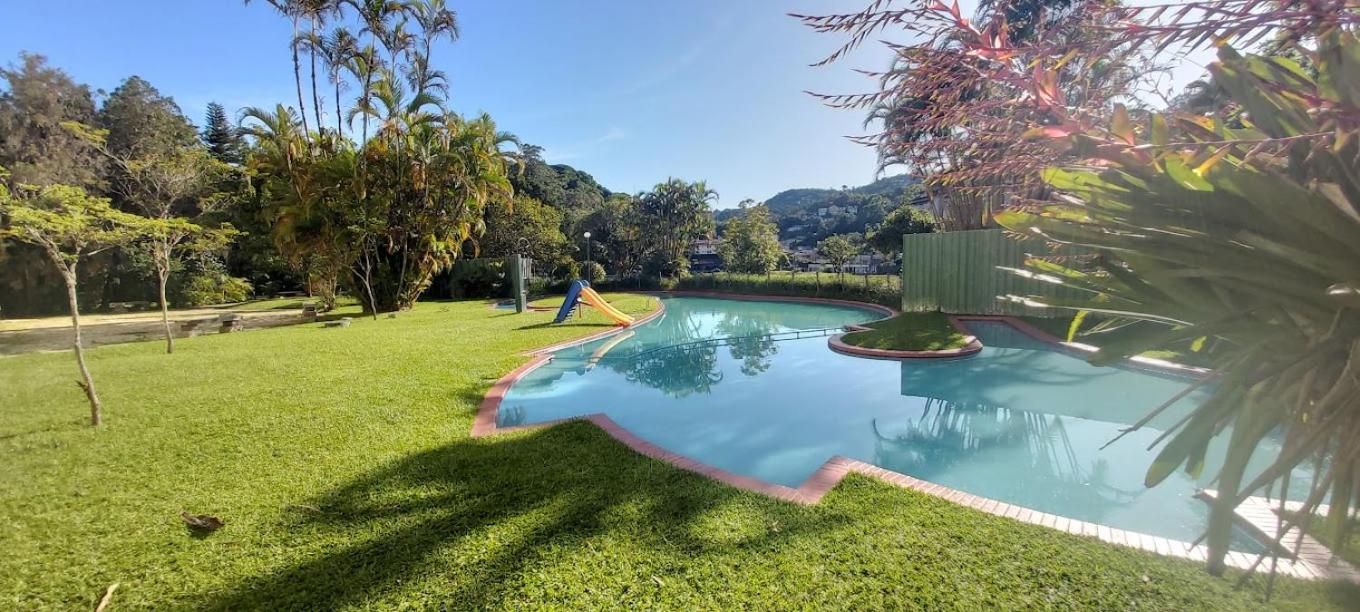 Palácio Quitandinha Espetacular Apartamento com Vista para o Lago