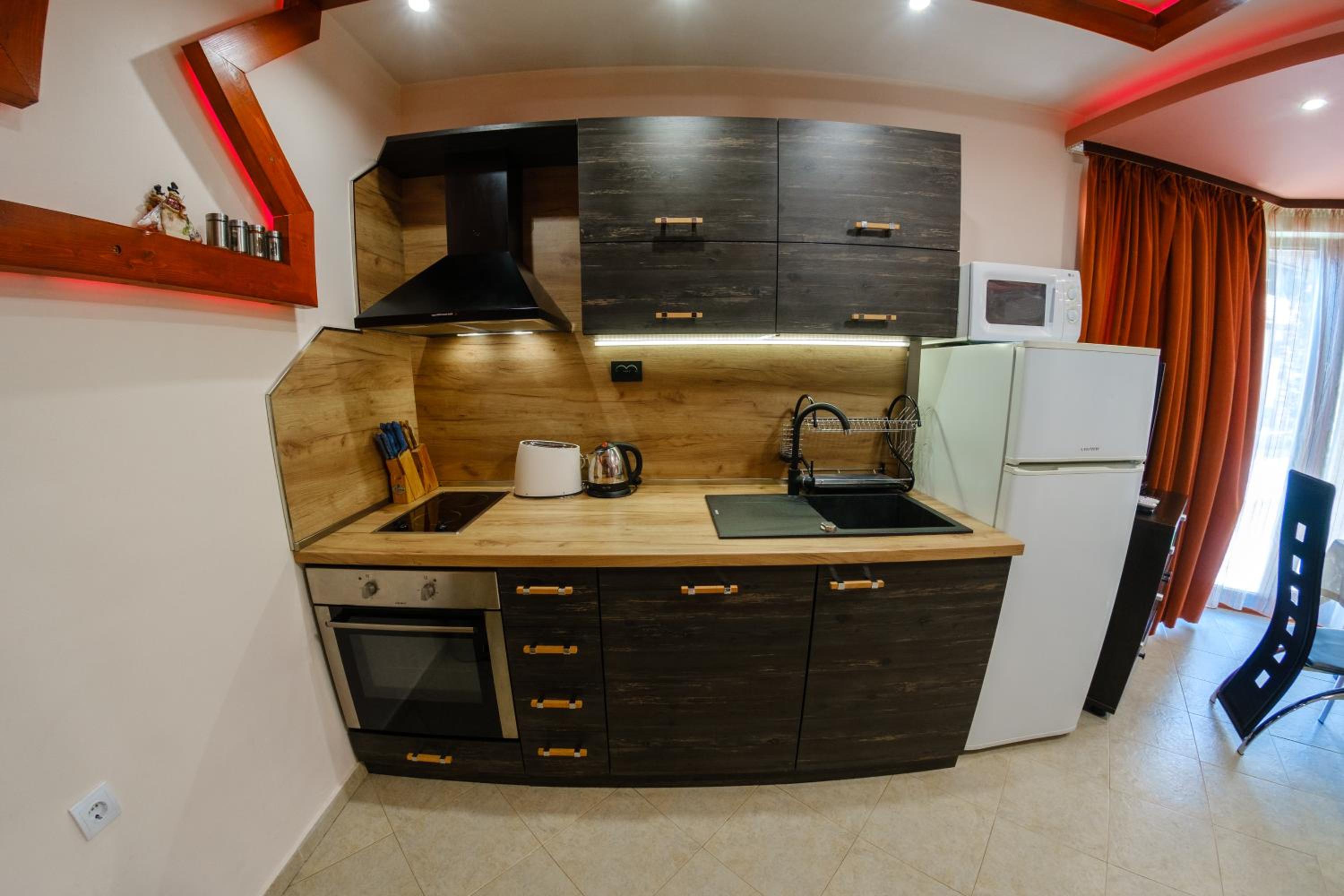 Pamporovo Cottage Savov