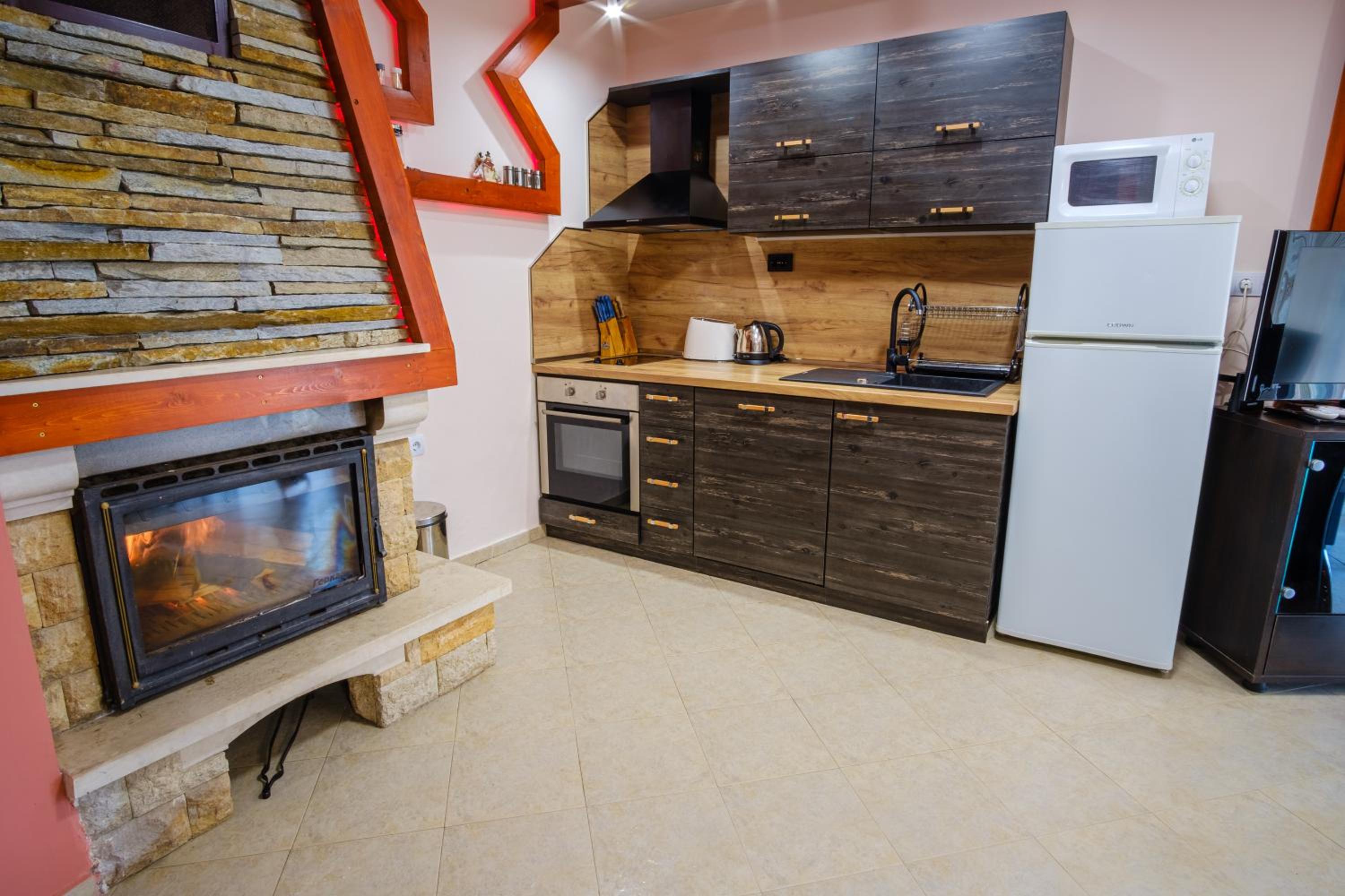 Pamporovo Cottage Savov