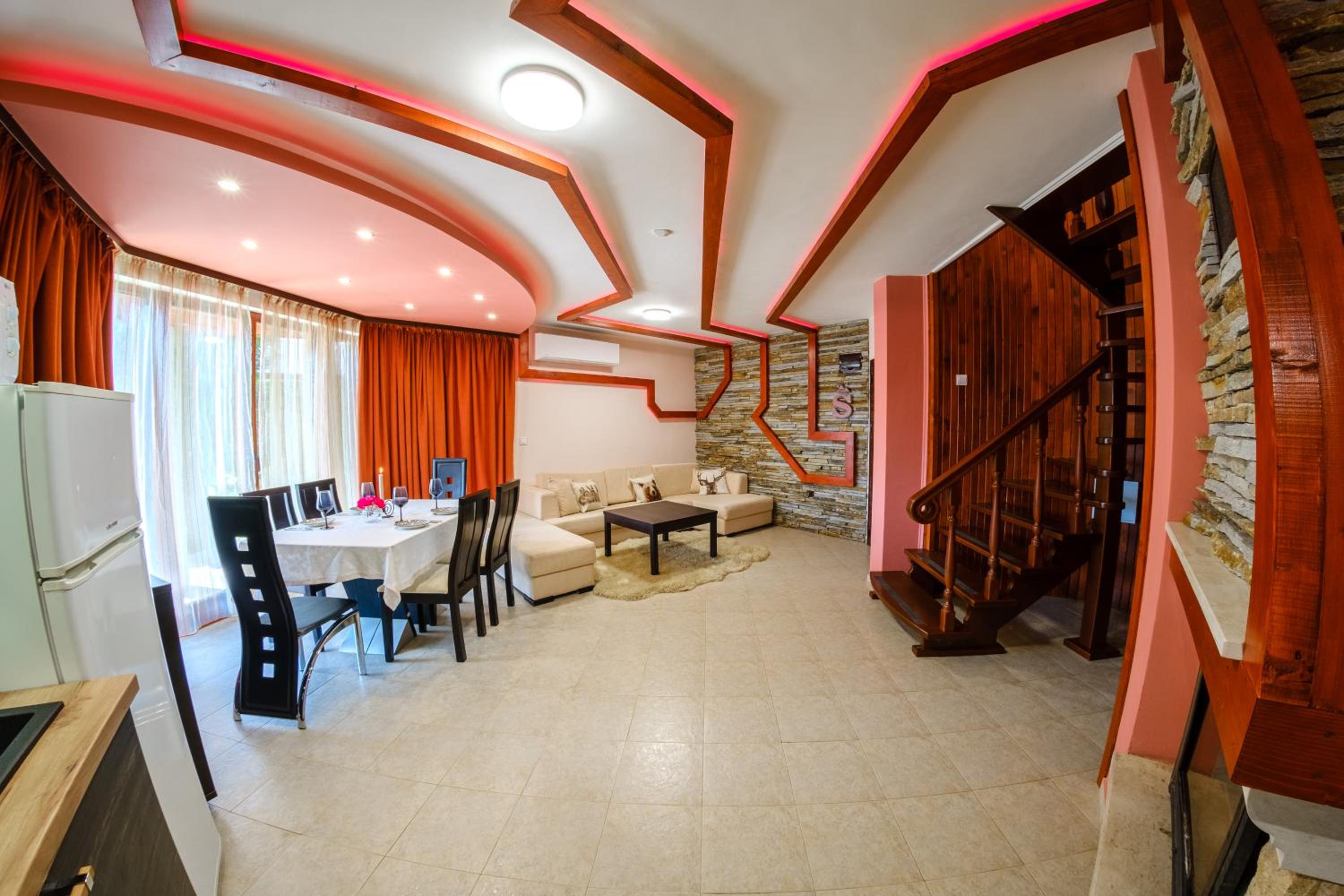 Pamporovo Cottage Savov