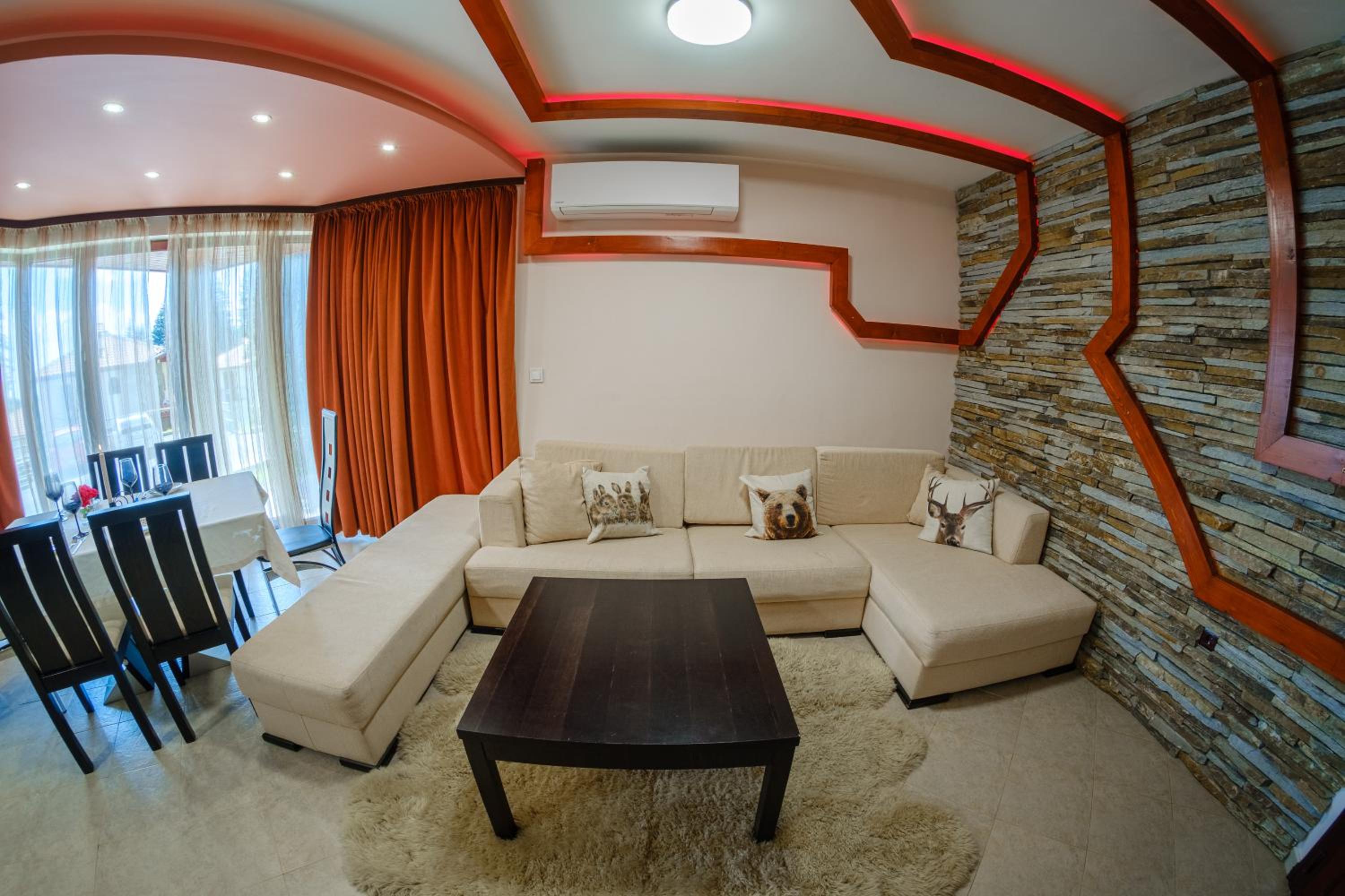 Pamporovo Cottage Savov
