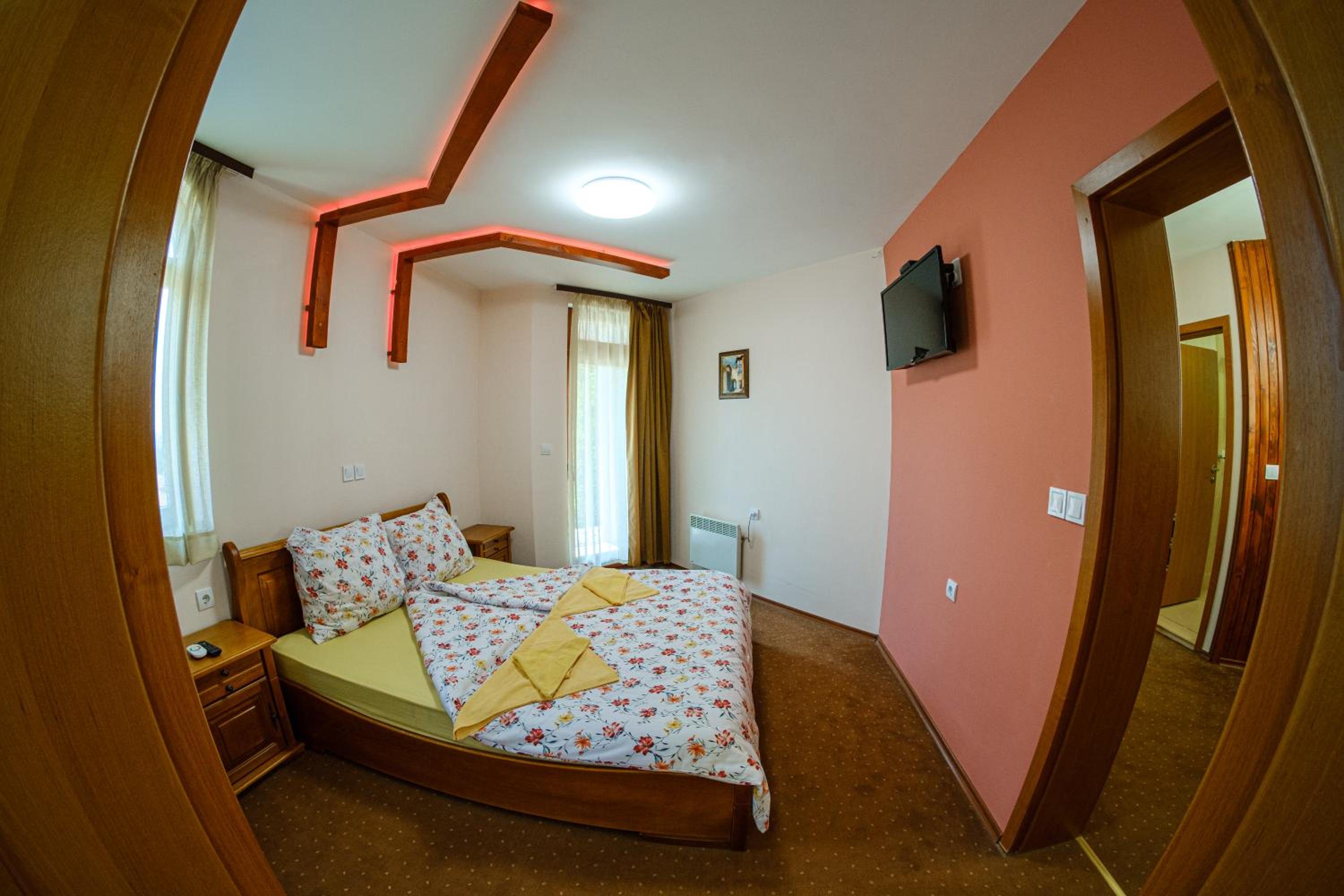 Pamporovo Cottage Savov
