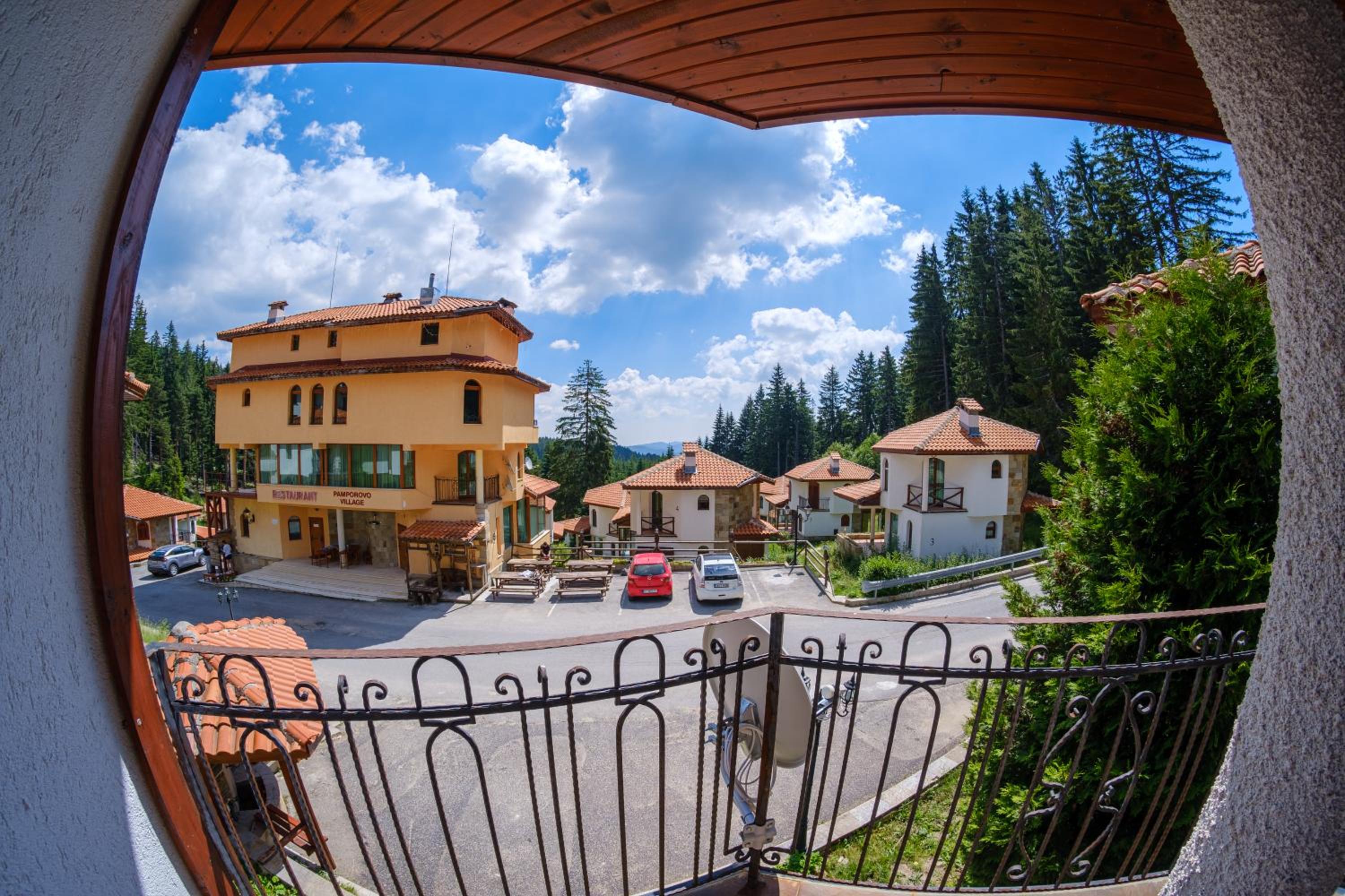 Pamporovo Cottage Savov