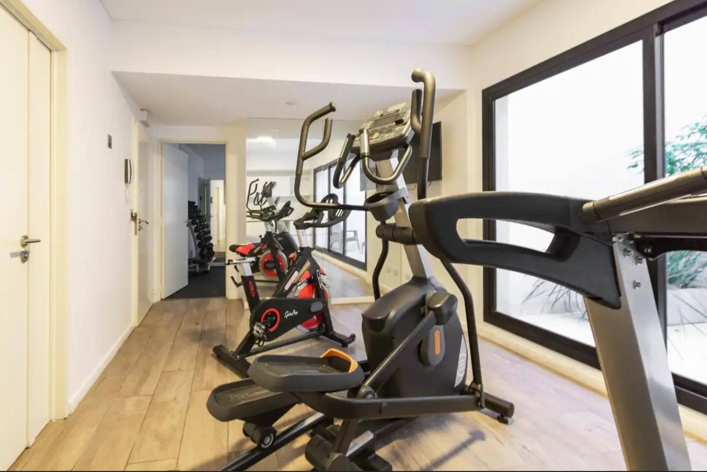 Modern new Studio at Córdoba ave.
