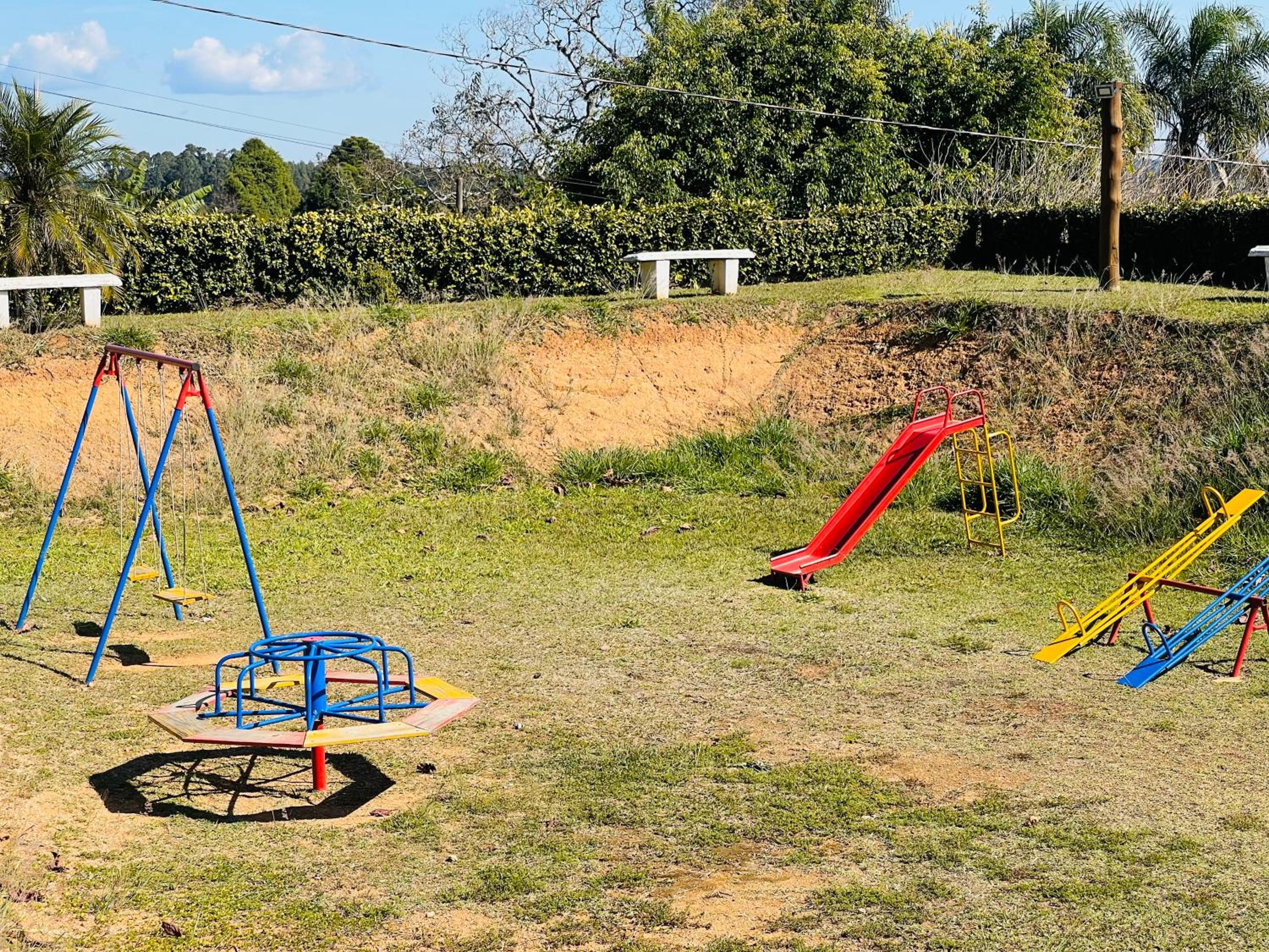 Chácara Rancho da Coruja