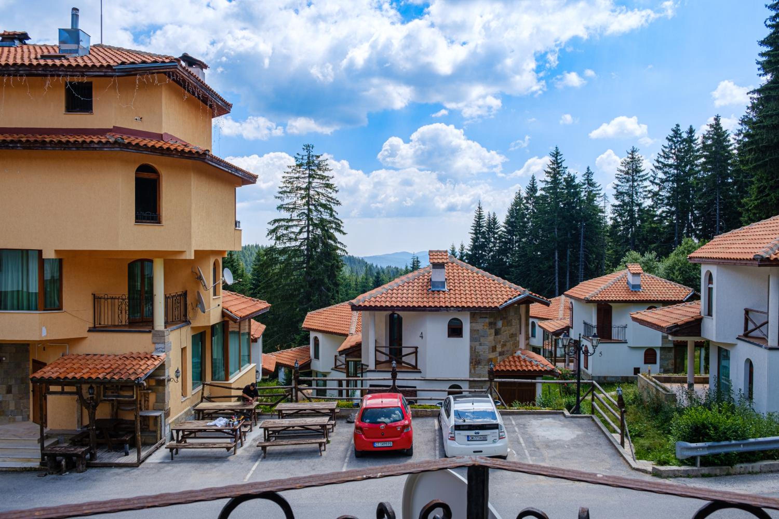 Pamporovo Cottage Savov