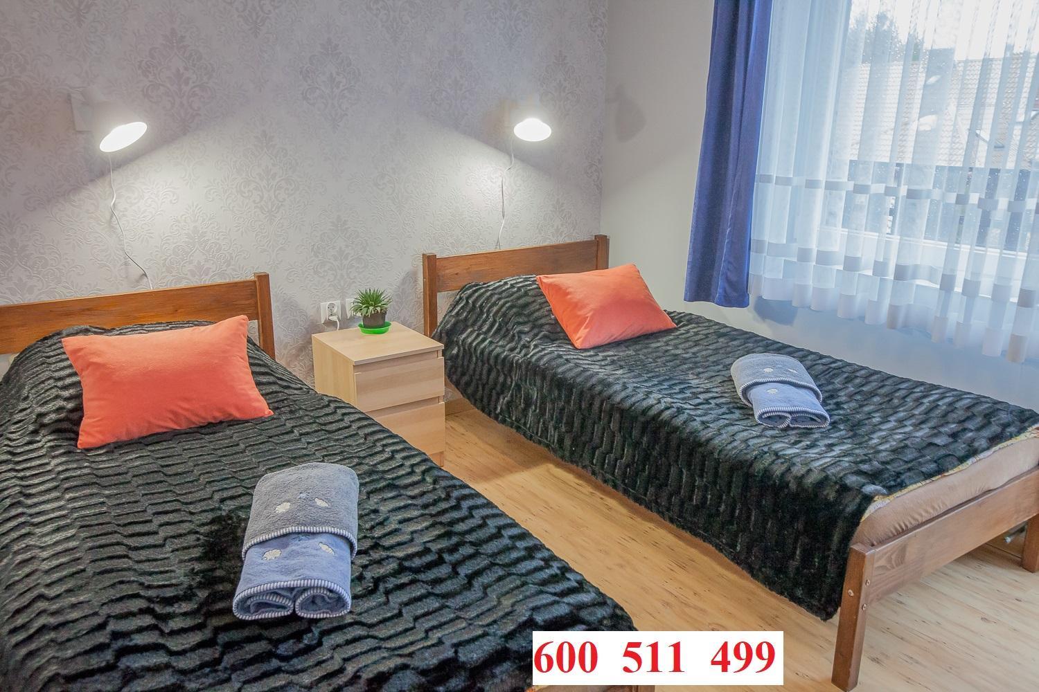 PIKA Pokoje Gościnne view 2