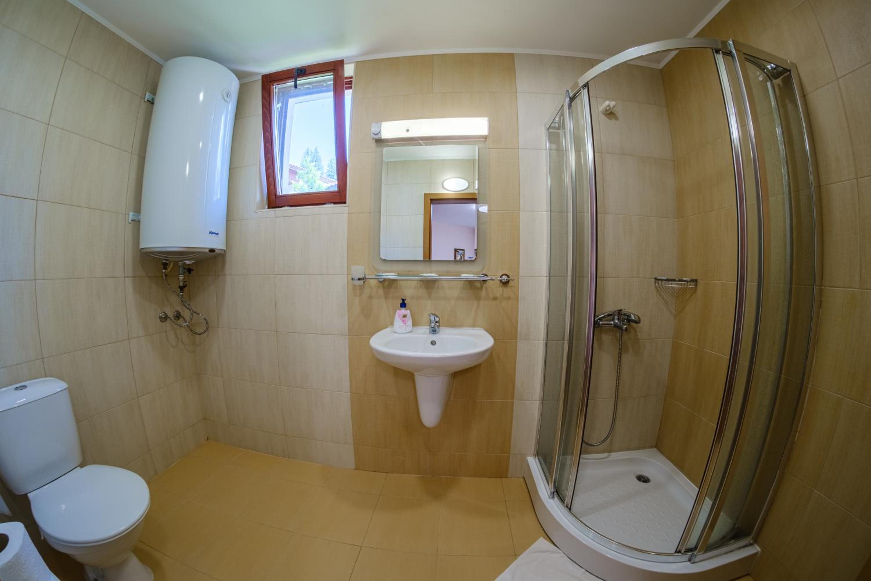 Pamporovo Cottage Savov