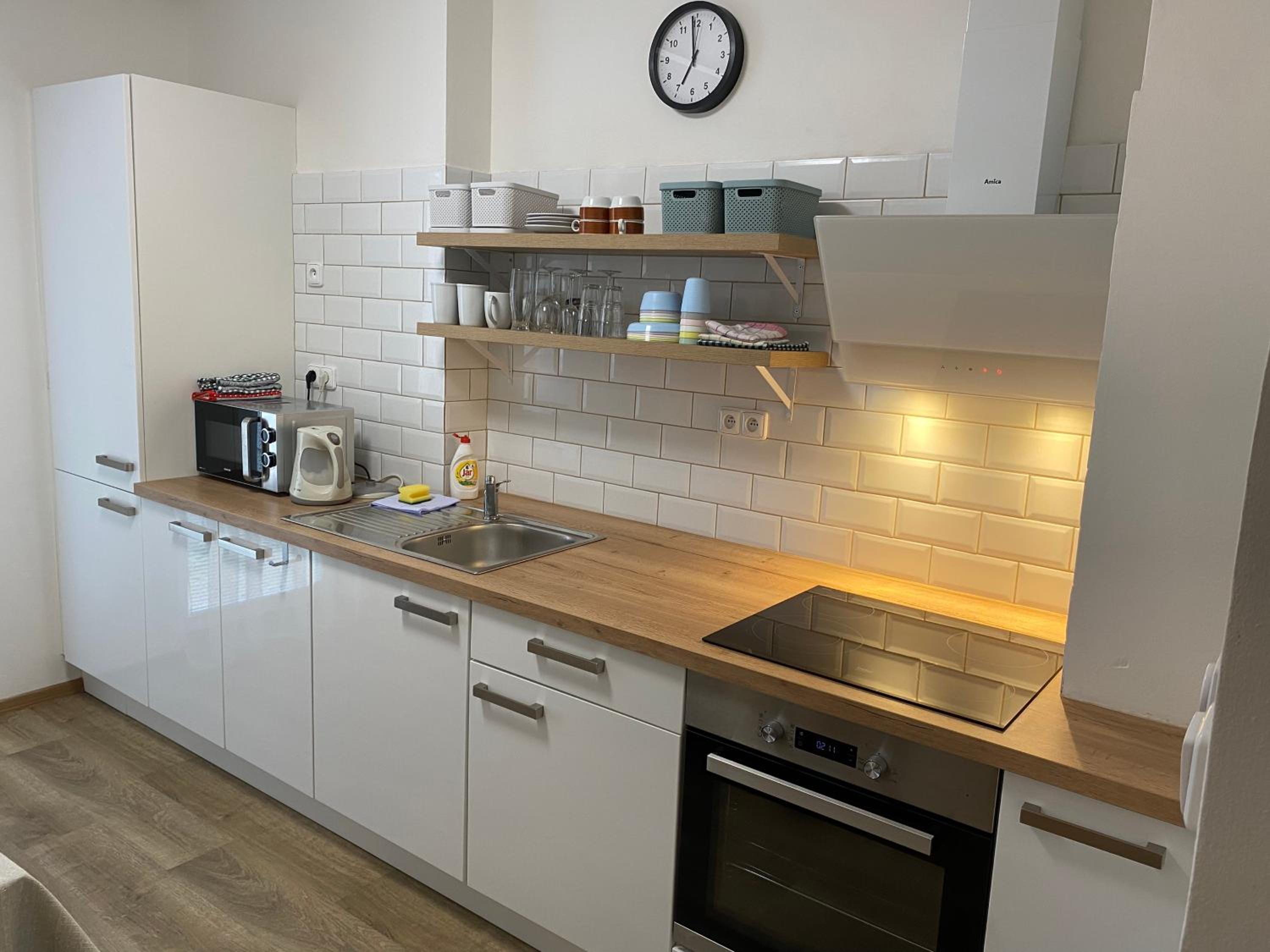 Apartmány Mikulčice