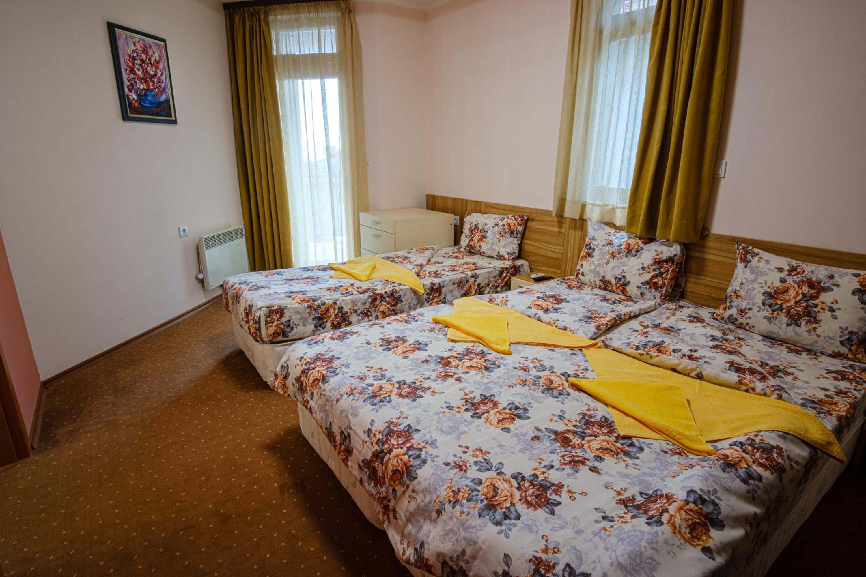 Pamporovo Cottage Savov