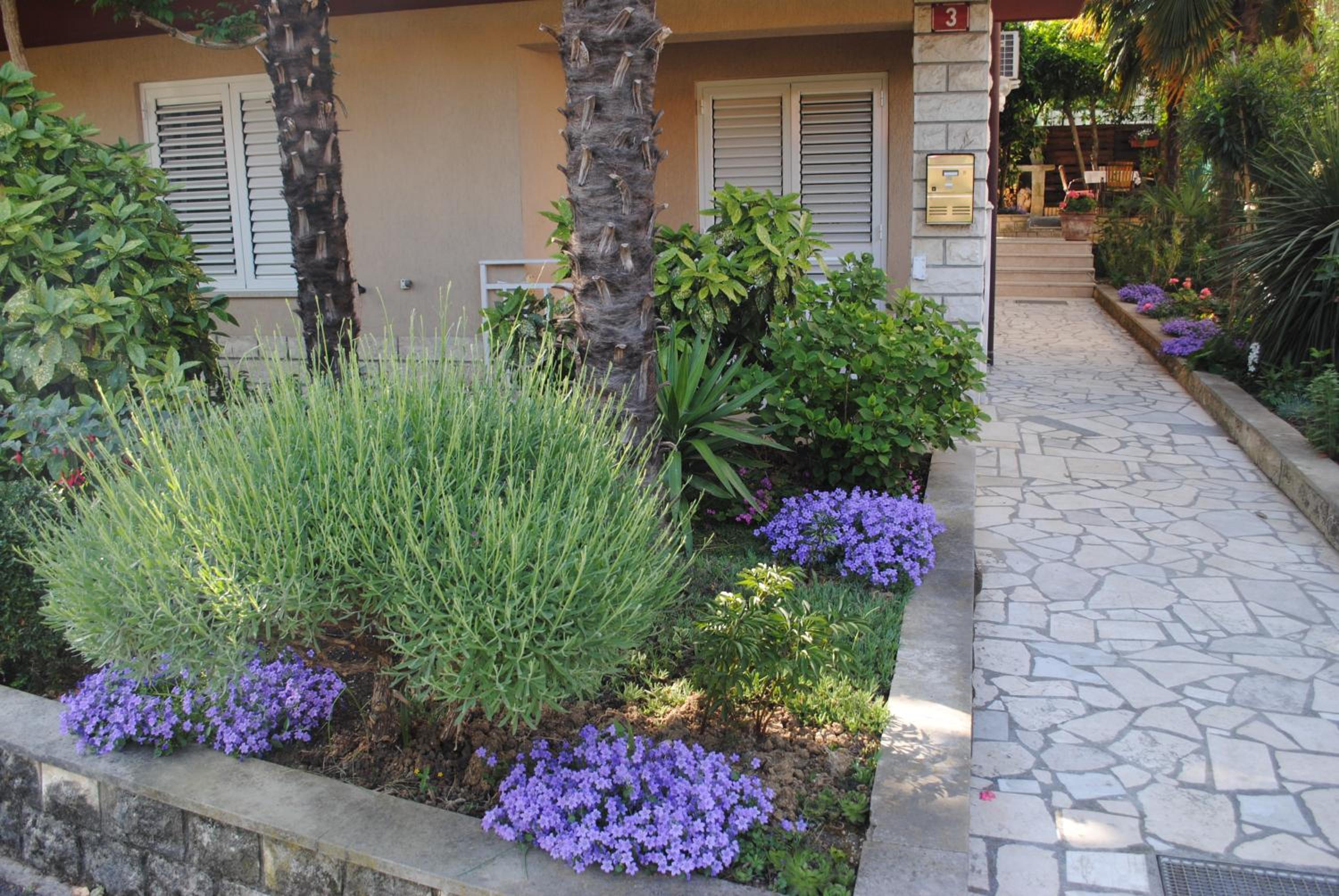 Apartments Samec