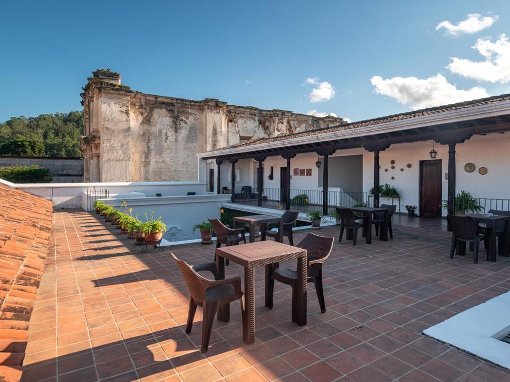 Casita Del Escritor view 2