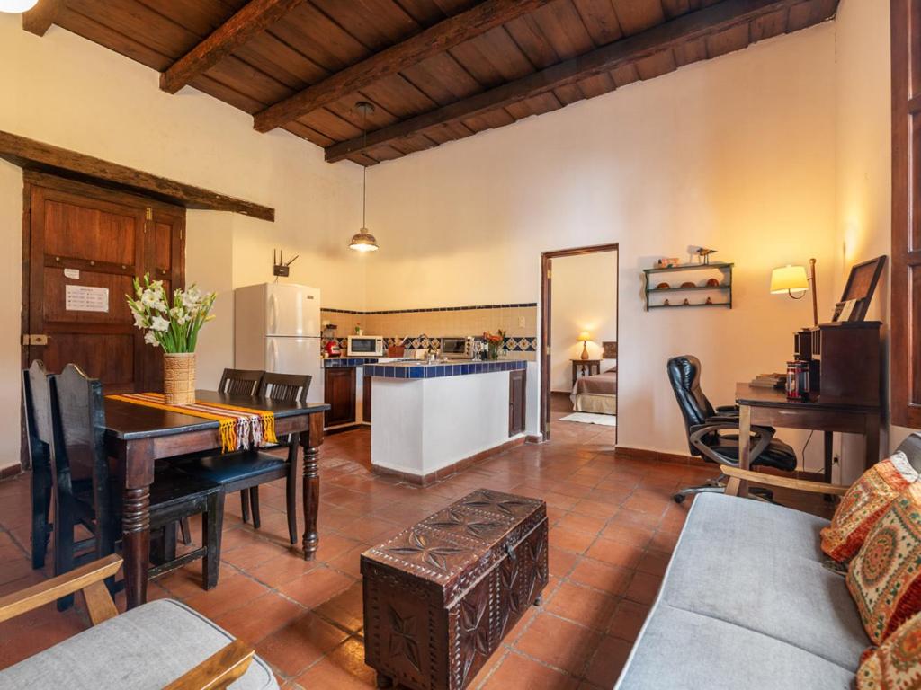 Casita Del Escritor view 4