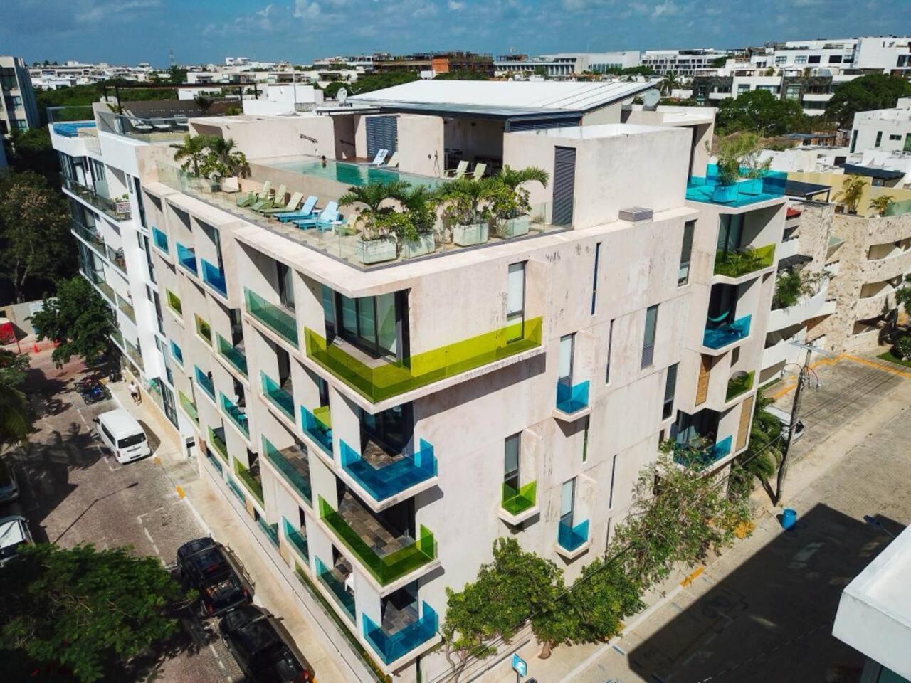 Hotel Apartamento en el corazón de Playa del Carmen, Sabor a Miel - Image 1