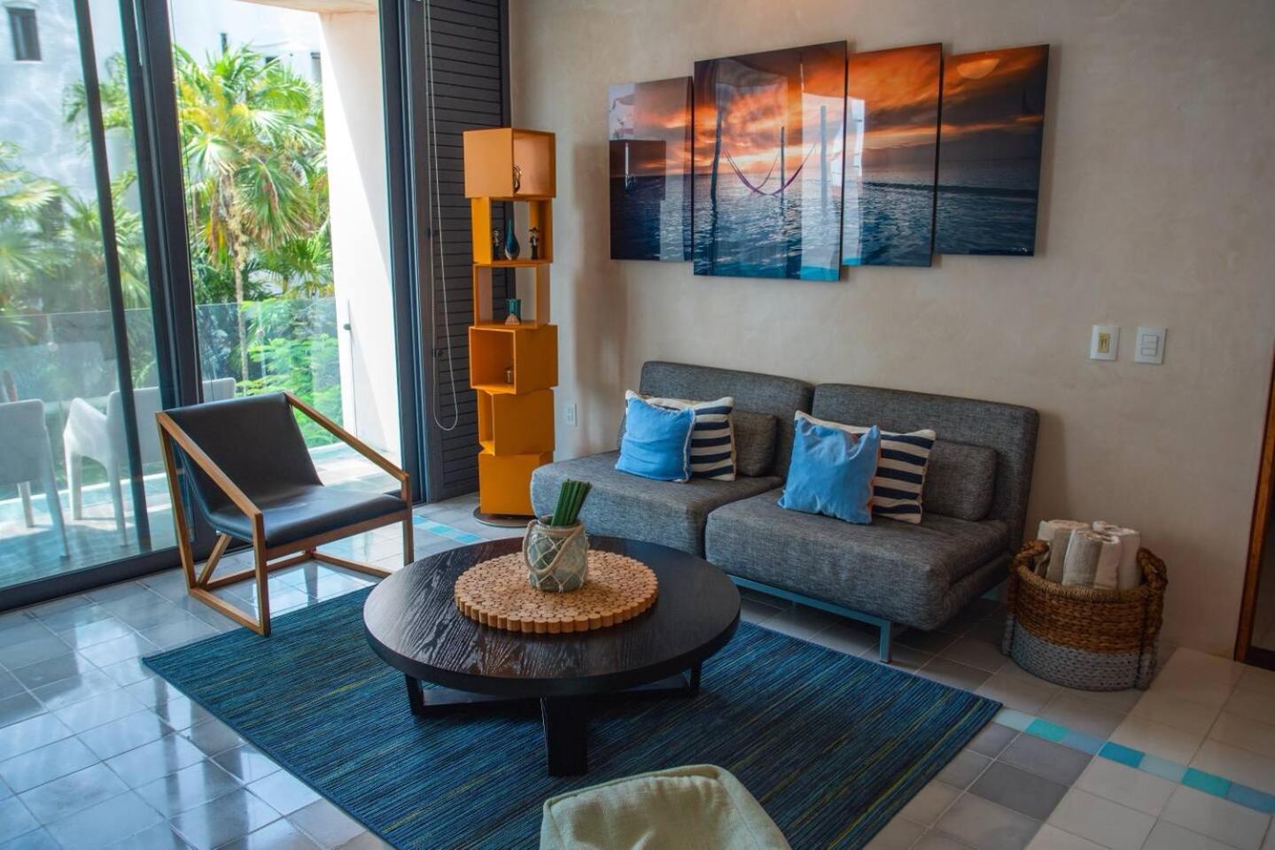 Apartamento en el corazón de Playa del Carmen, Sabor a Miel view 2