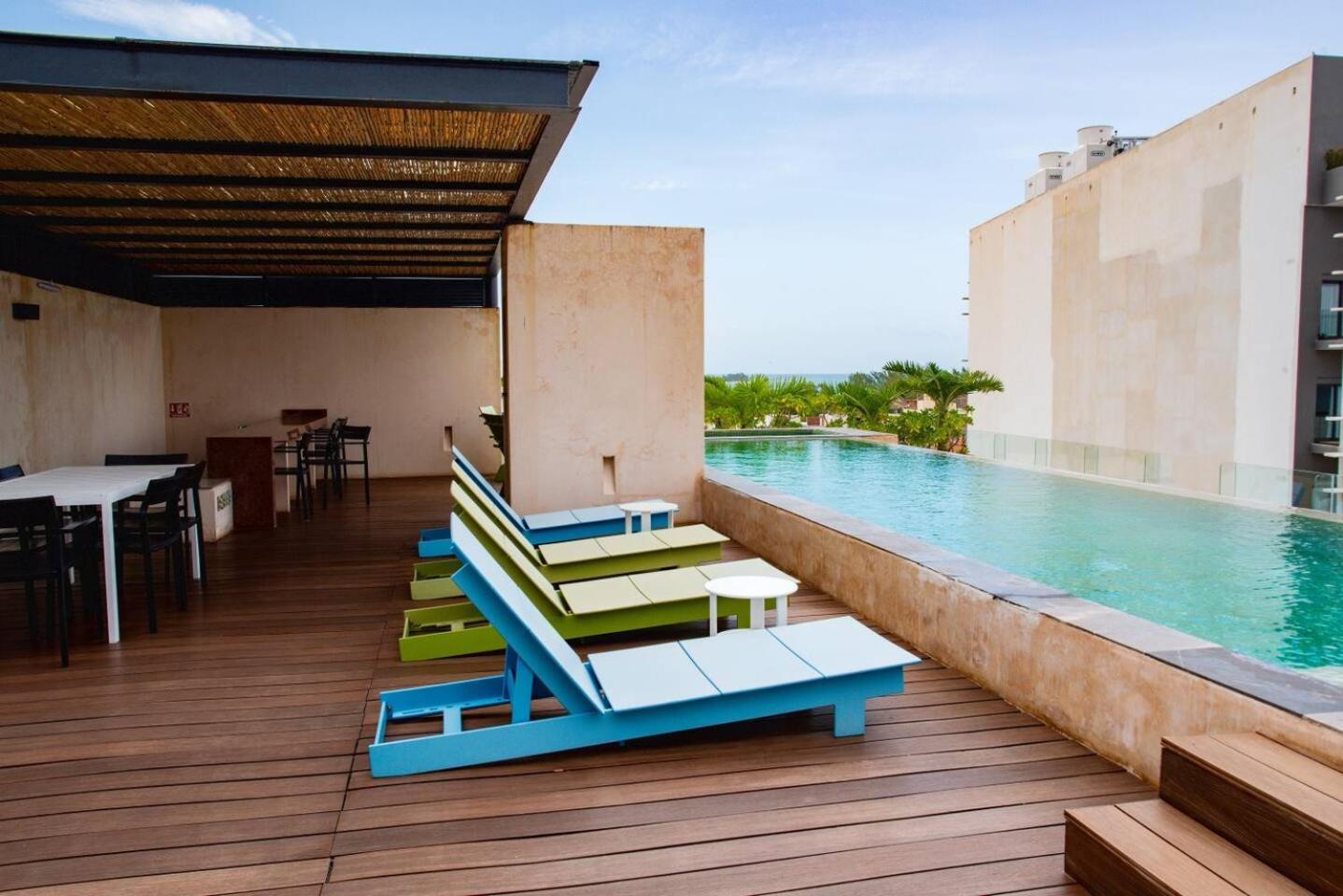 Apartamento en el corazón de Playa del Carmen, Sabor a Miel view 3