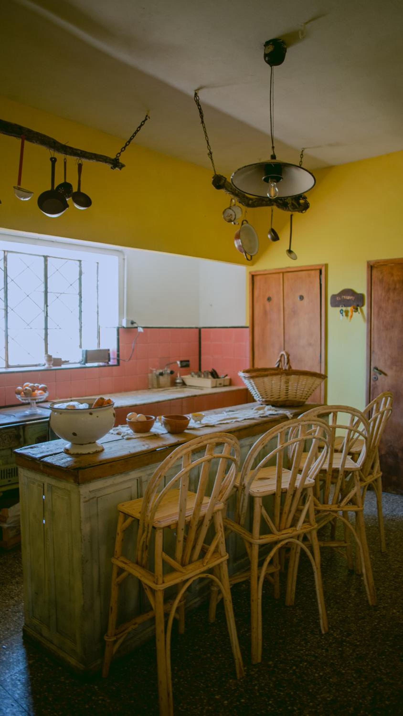 Inti, hospedaje de campo.
