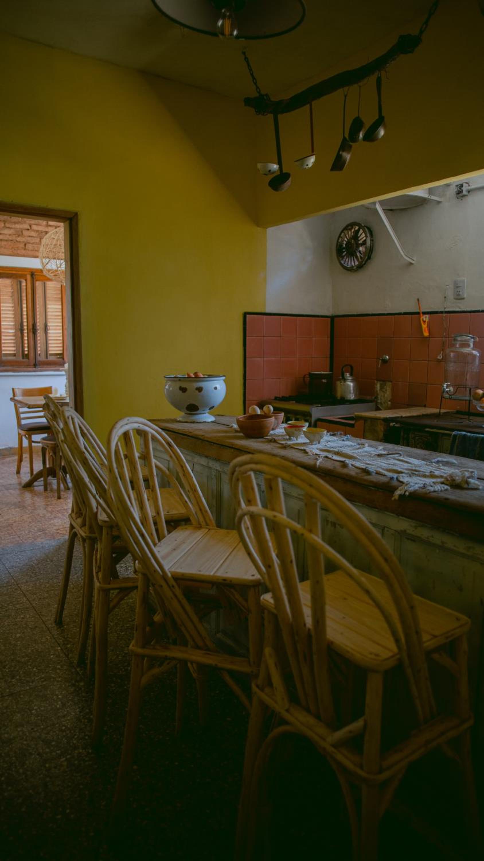 Inti, hospedaje de campo.