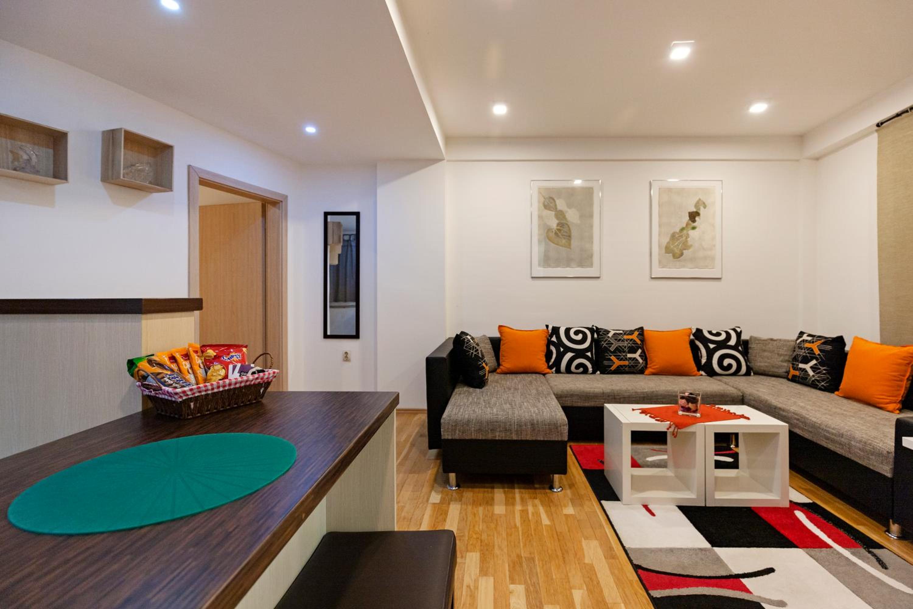 Apartment Katja