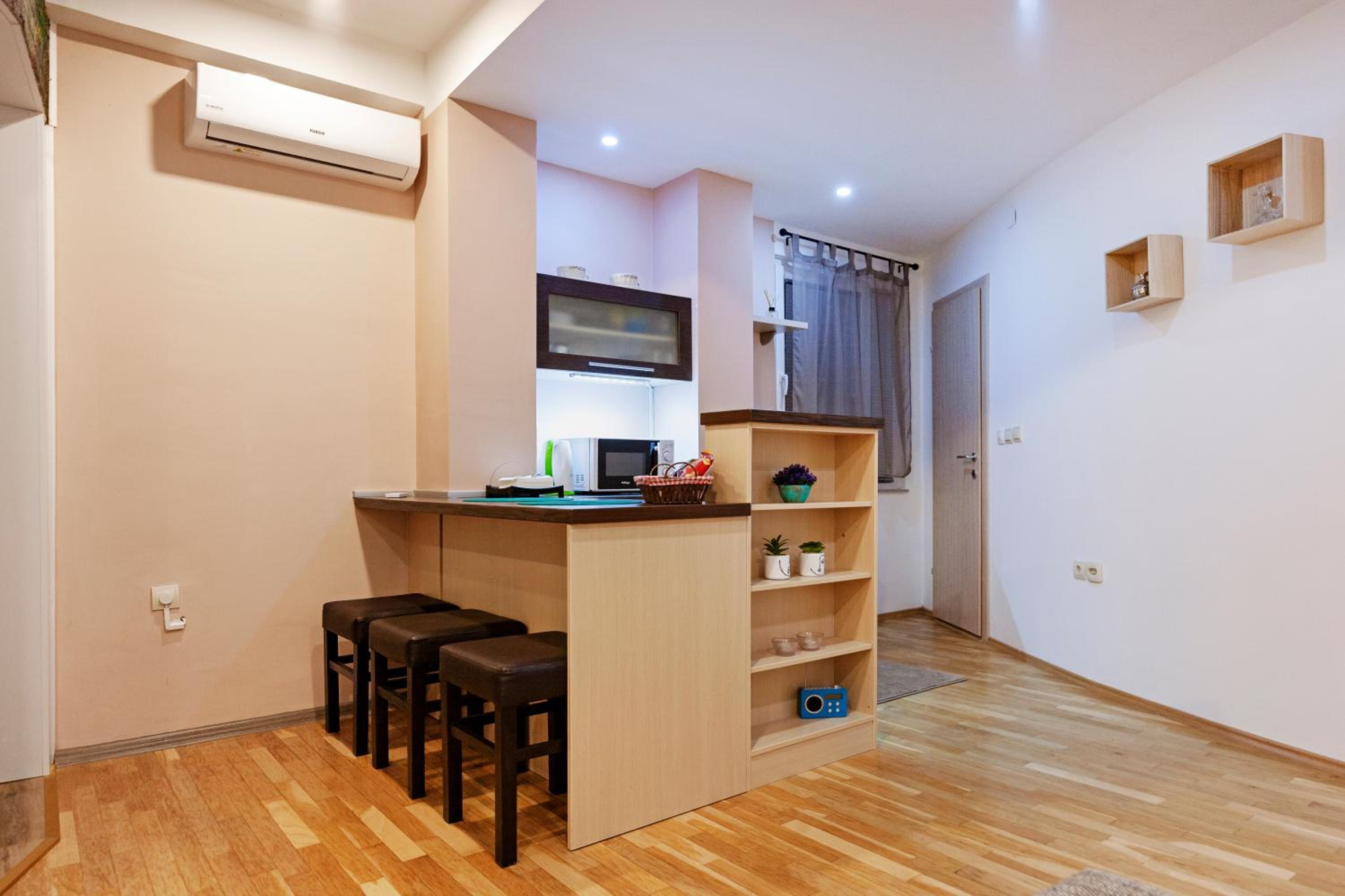 Apartment Katja