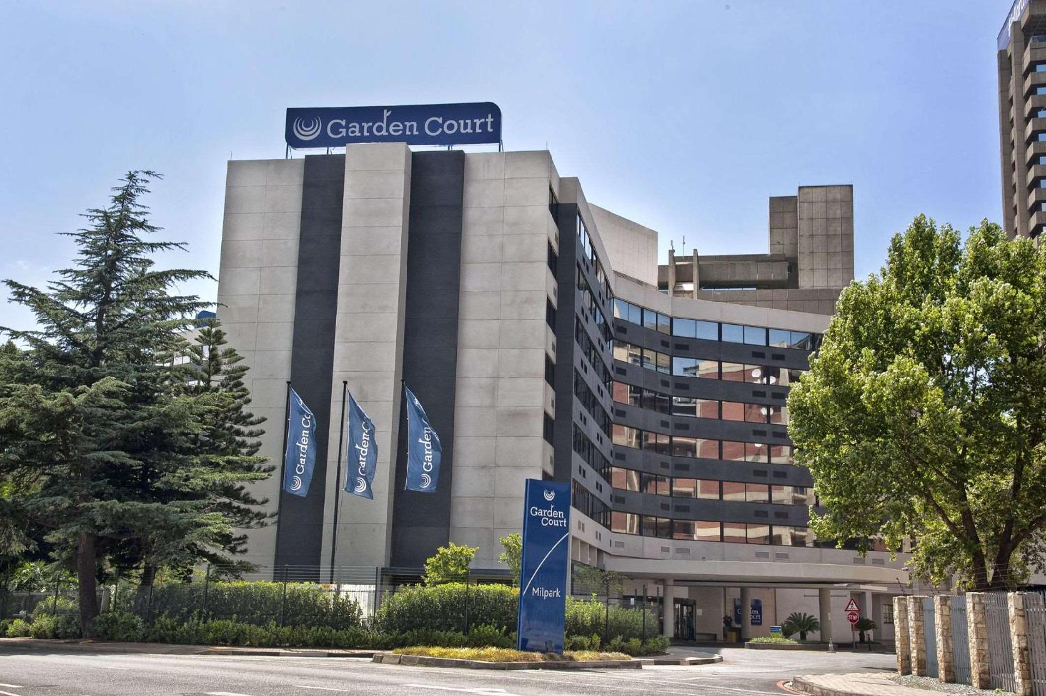 Hotel Garden Court Milpark, Johannesburg - Image 1