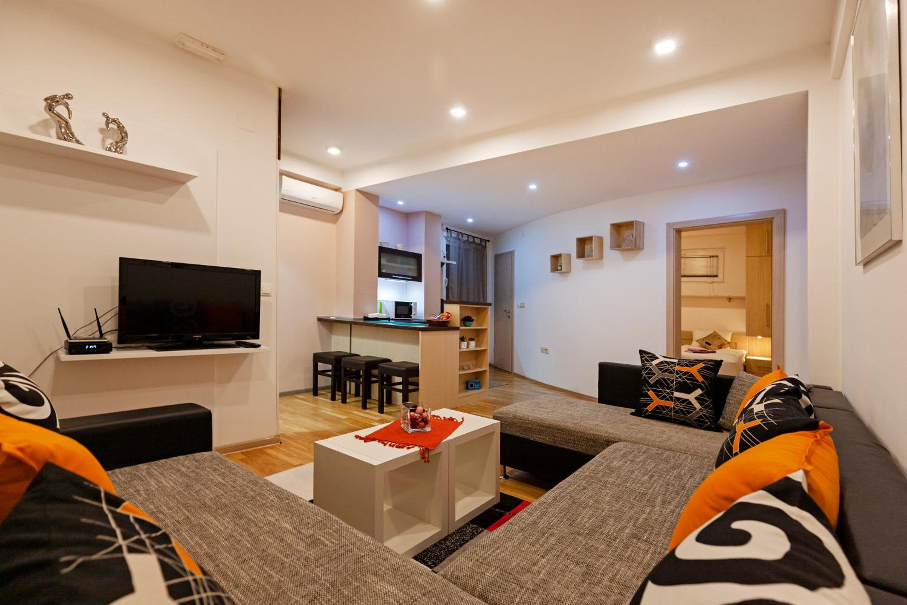 Apartment Katja