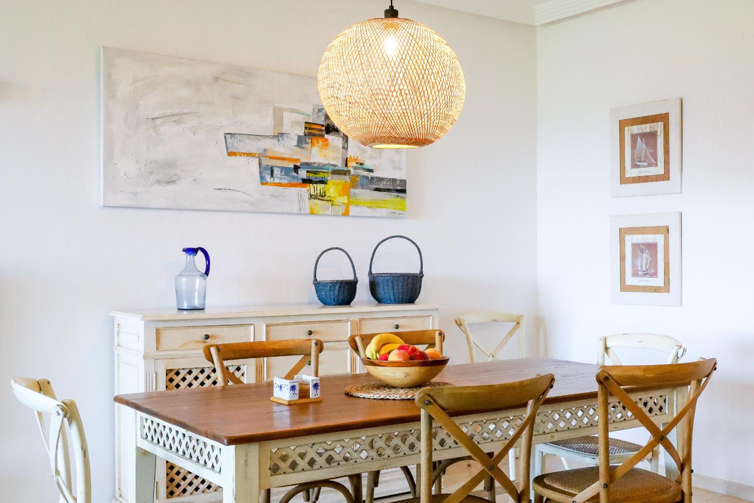 Frontline beach ground floor apartment - Los Monteros Palm Beach