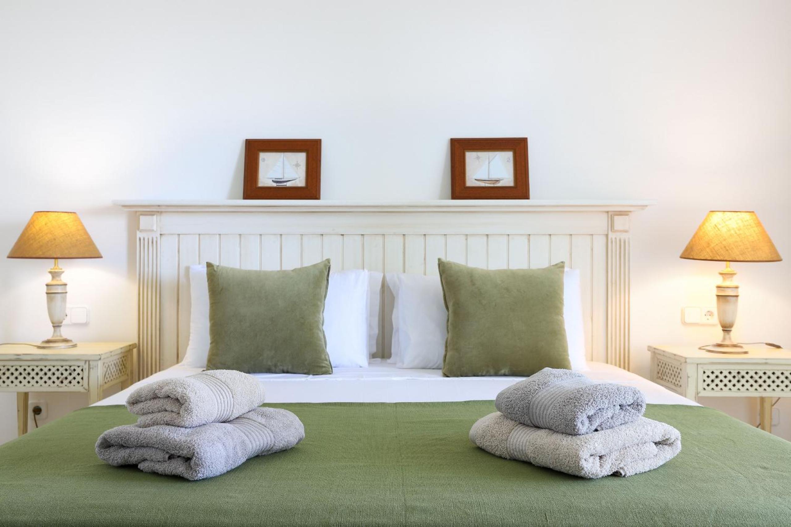 Frontline beach ground floor apartment - Los Monteros Palm Beach