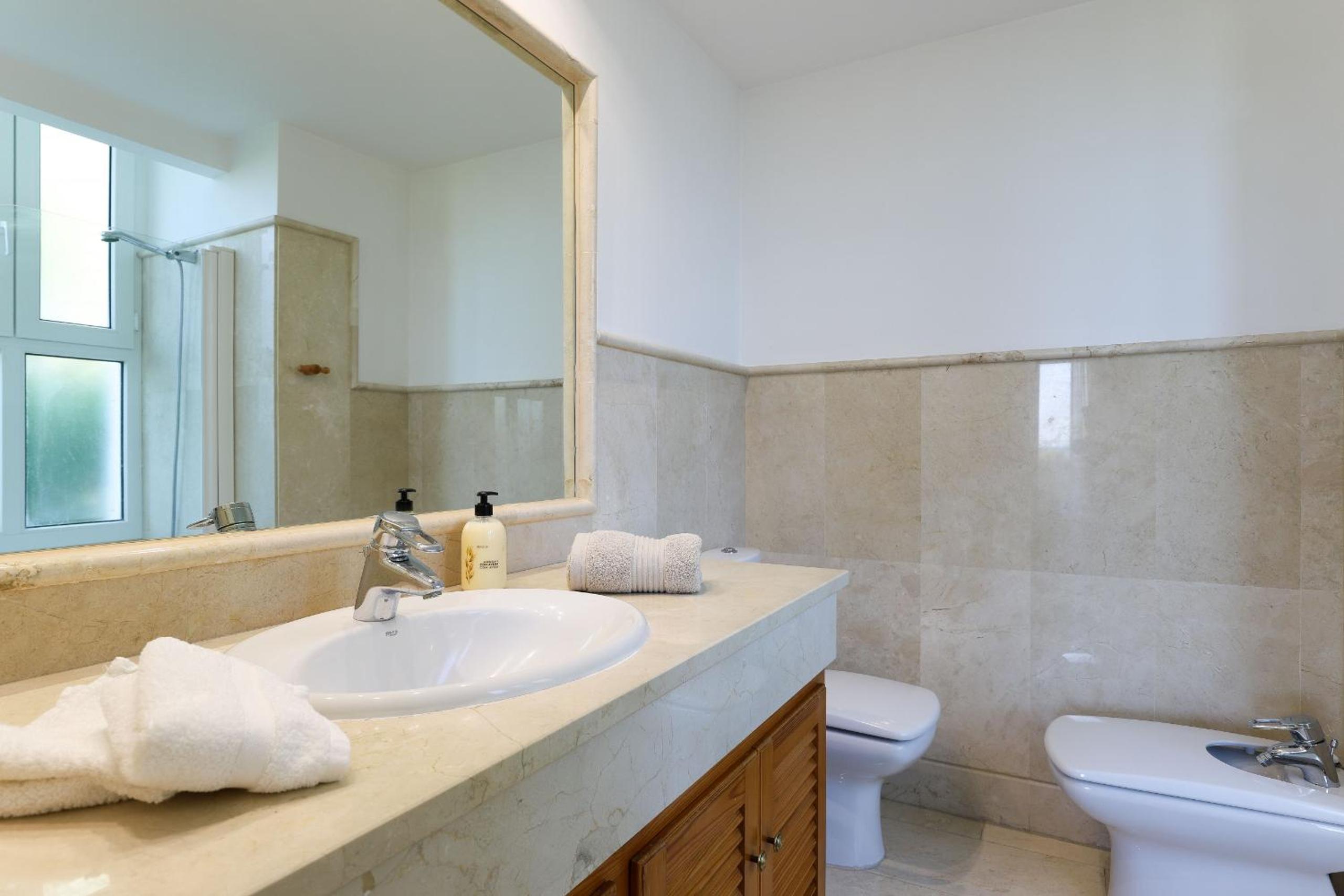 Frontline beach ground floor apartment - Los Monteros Palm Beach