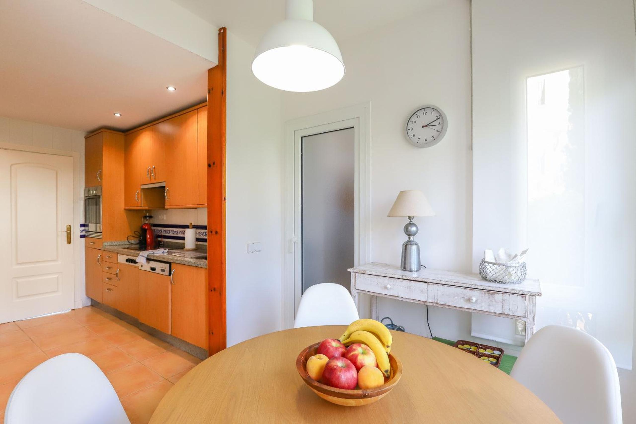 Frontline beach ground floor apartment - Los Monteros Palm Beach
