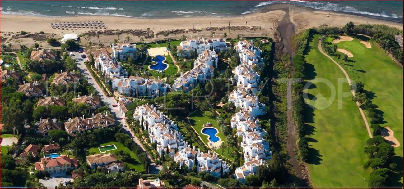 Frontline beach ground floor apartment - Los Monteros Palm Beach