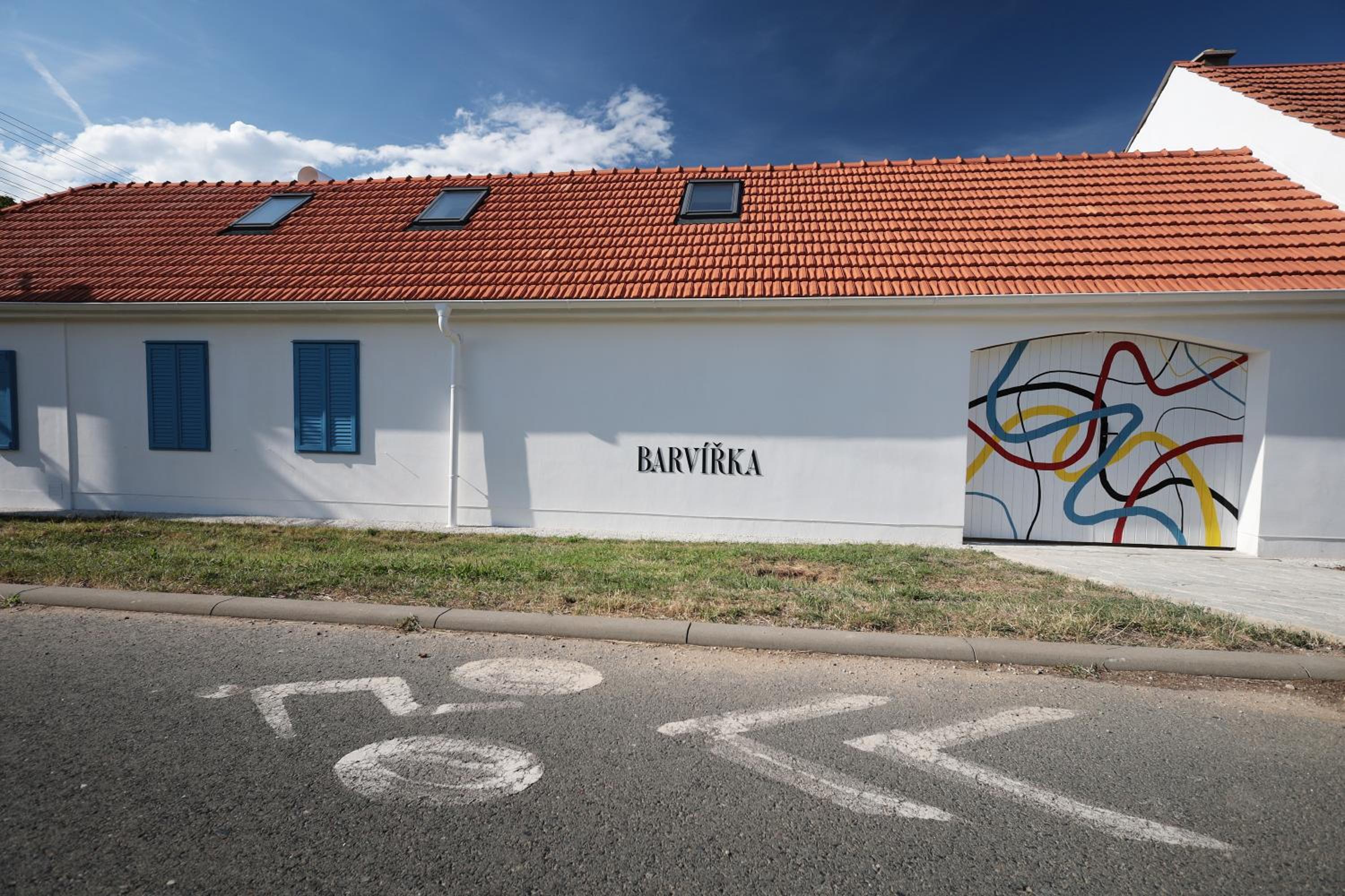 Barvířka