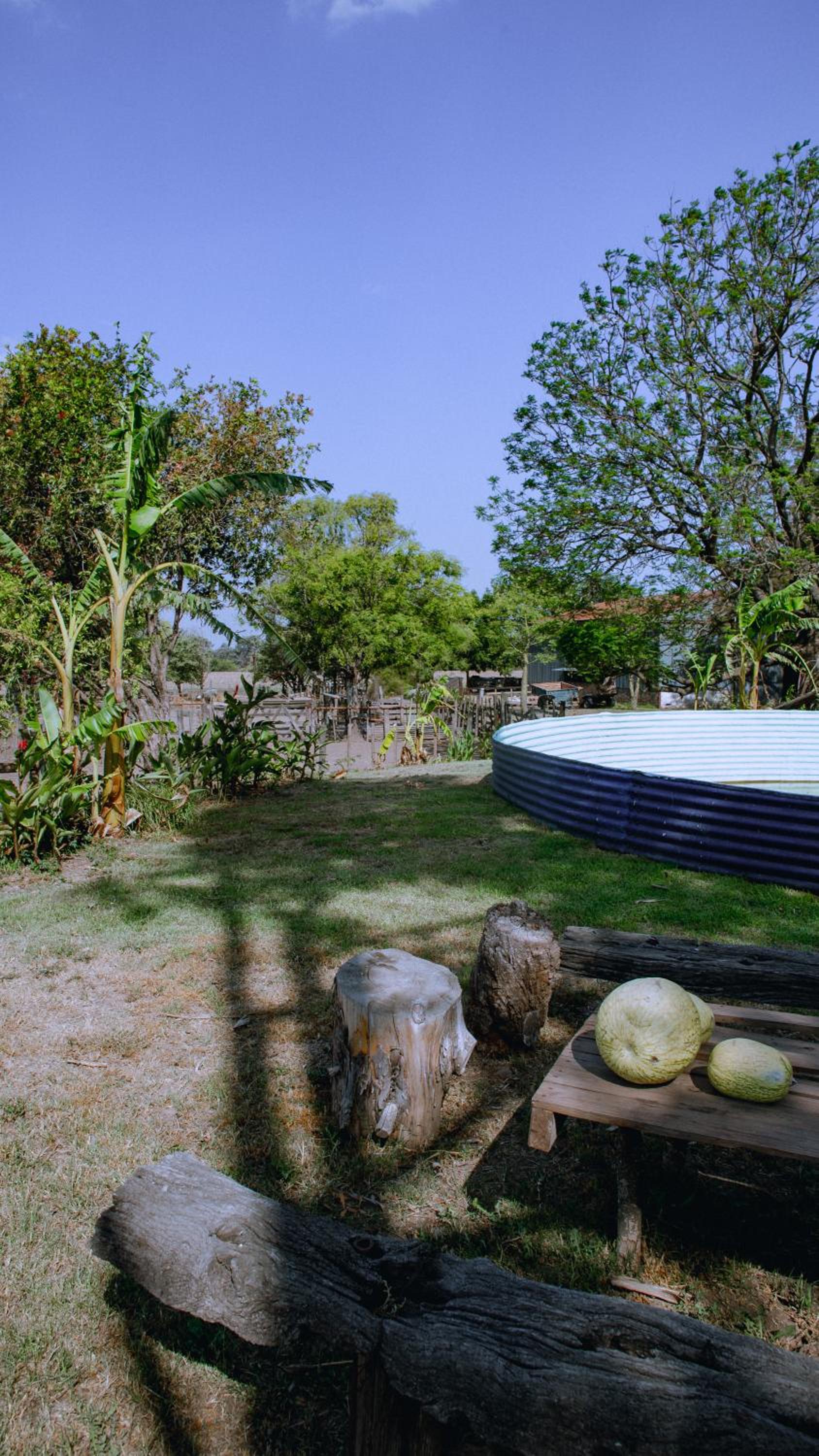 Inti, hospedaje de campo.